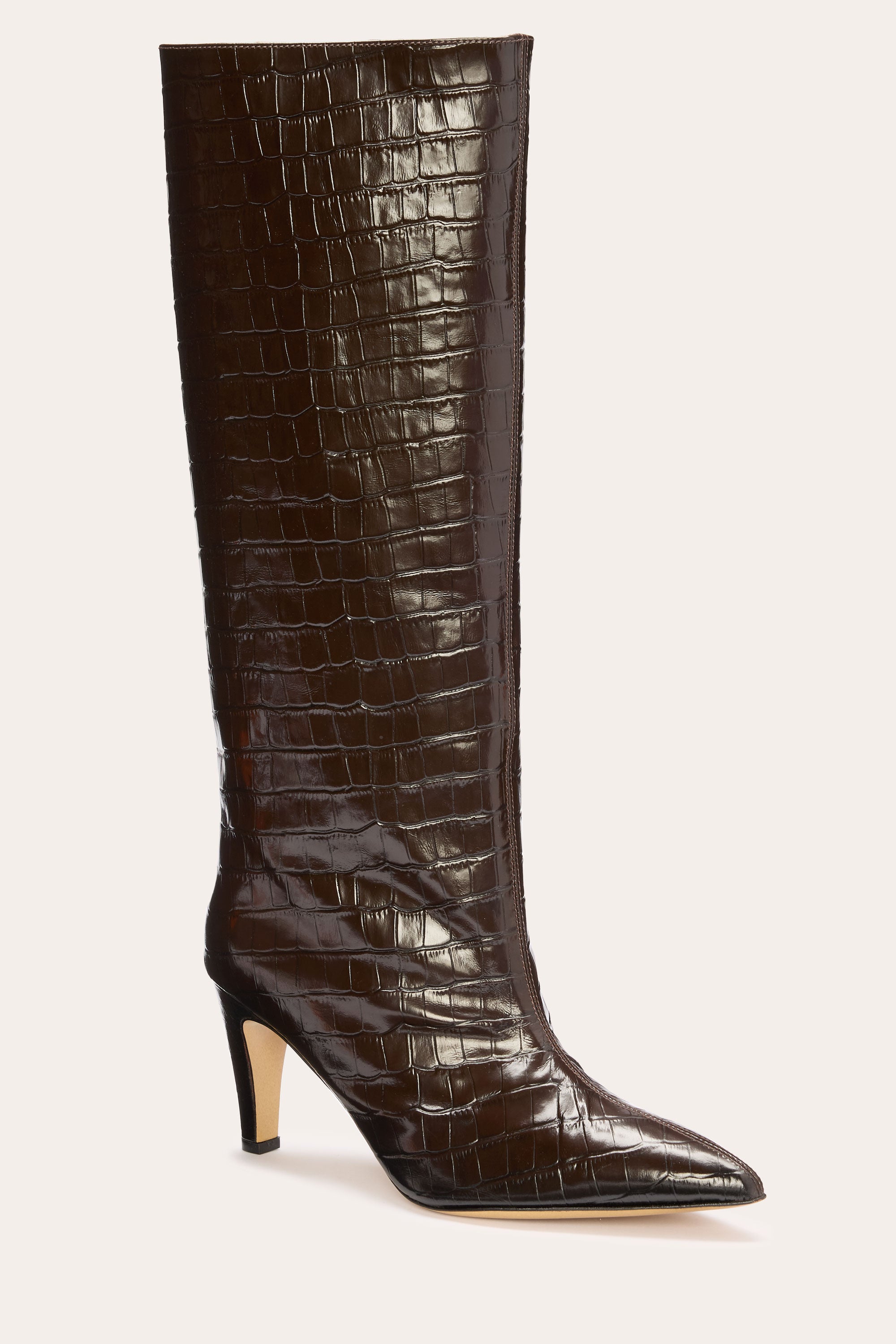 HERITAGE BROWN CROCO|1 HERITAGE BROWN CROCO|1