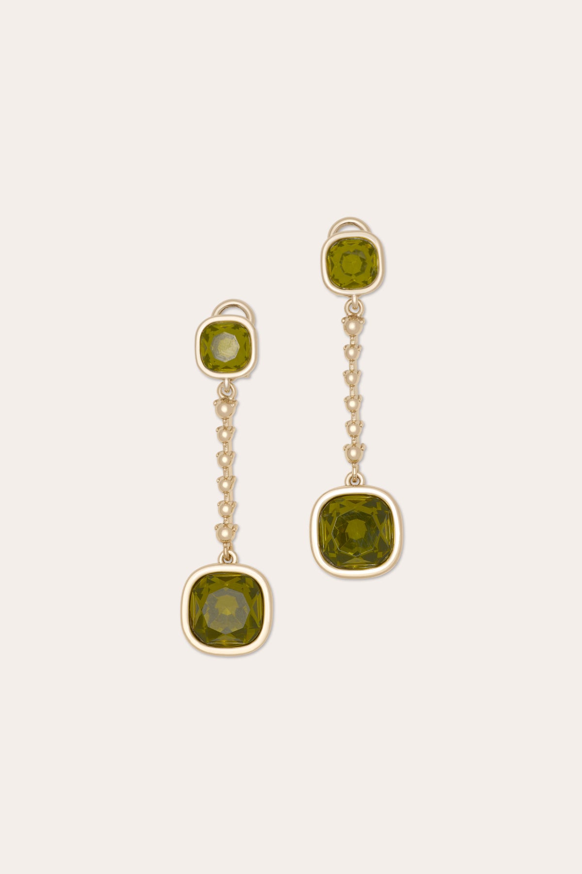 Sierra Gemstone Drop Earrings view 1