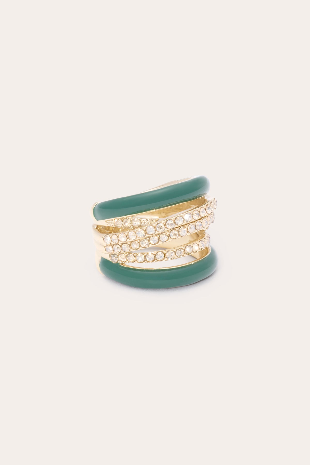 Mila Statement Ring view 1