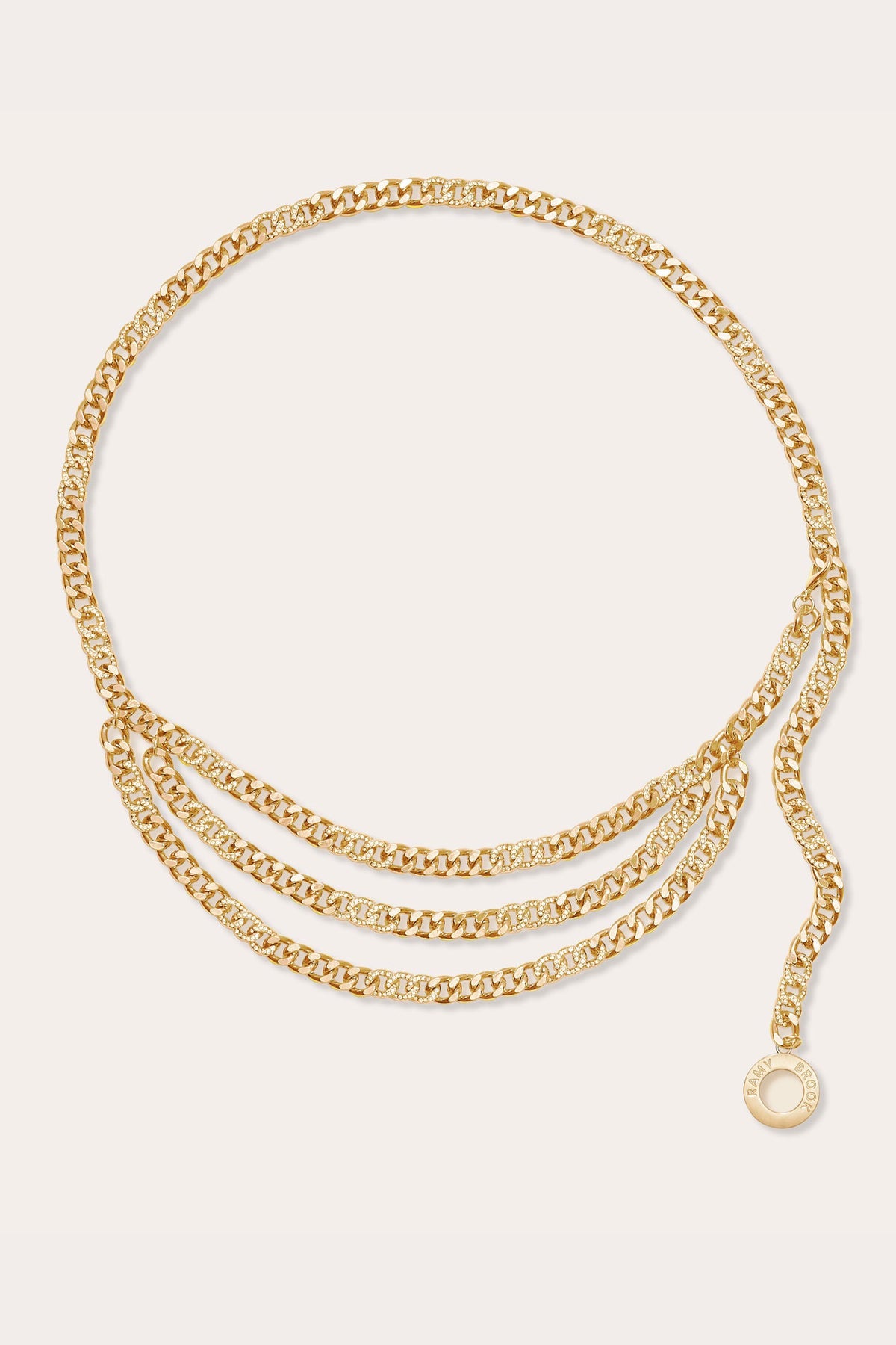Drea Chain Belt view 1