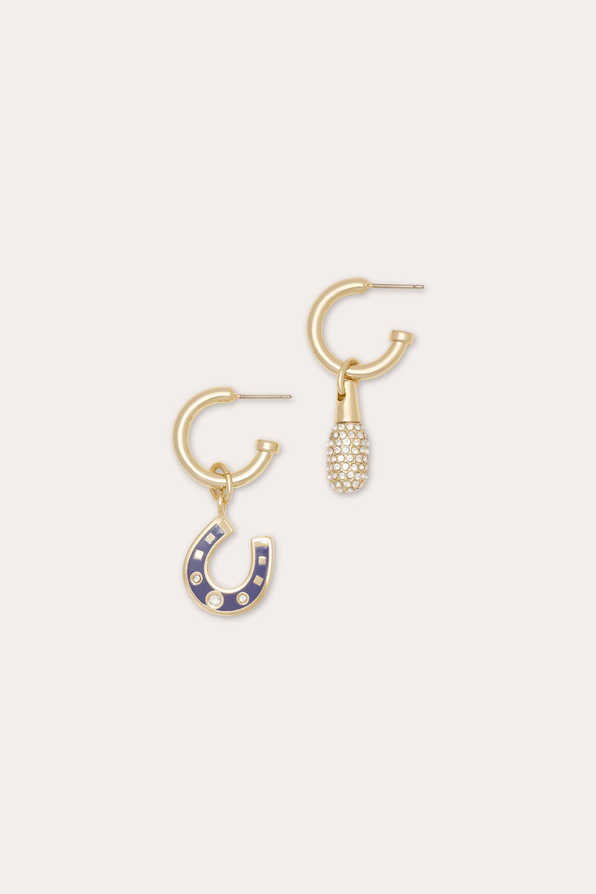 Talisman Drop Earrings view 1
