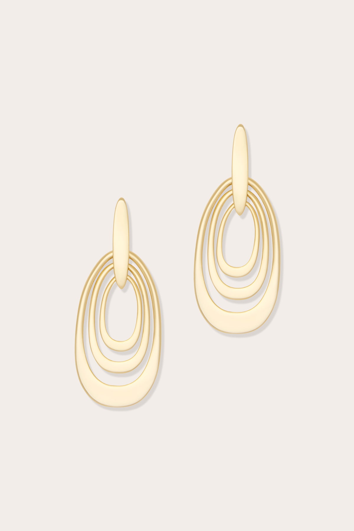 Ariela Layered Earrings view 1
