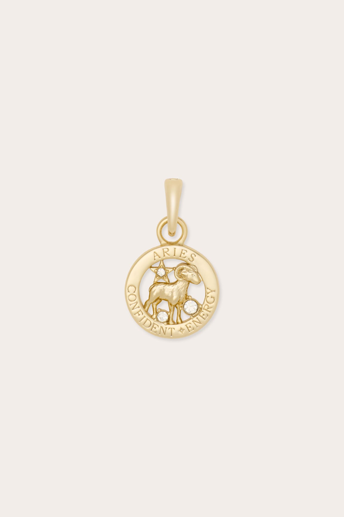 Aries Charm view 1