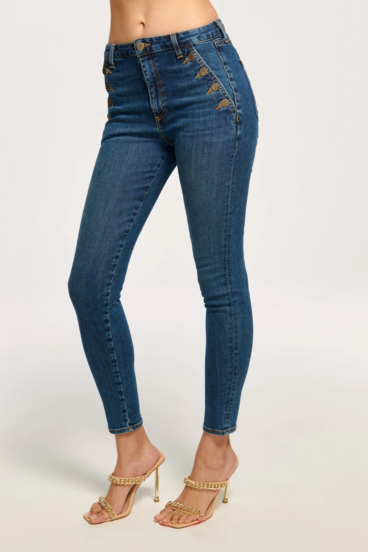 MEDIUM WASH|3 MEDIUM WASH|3