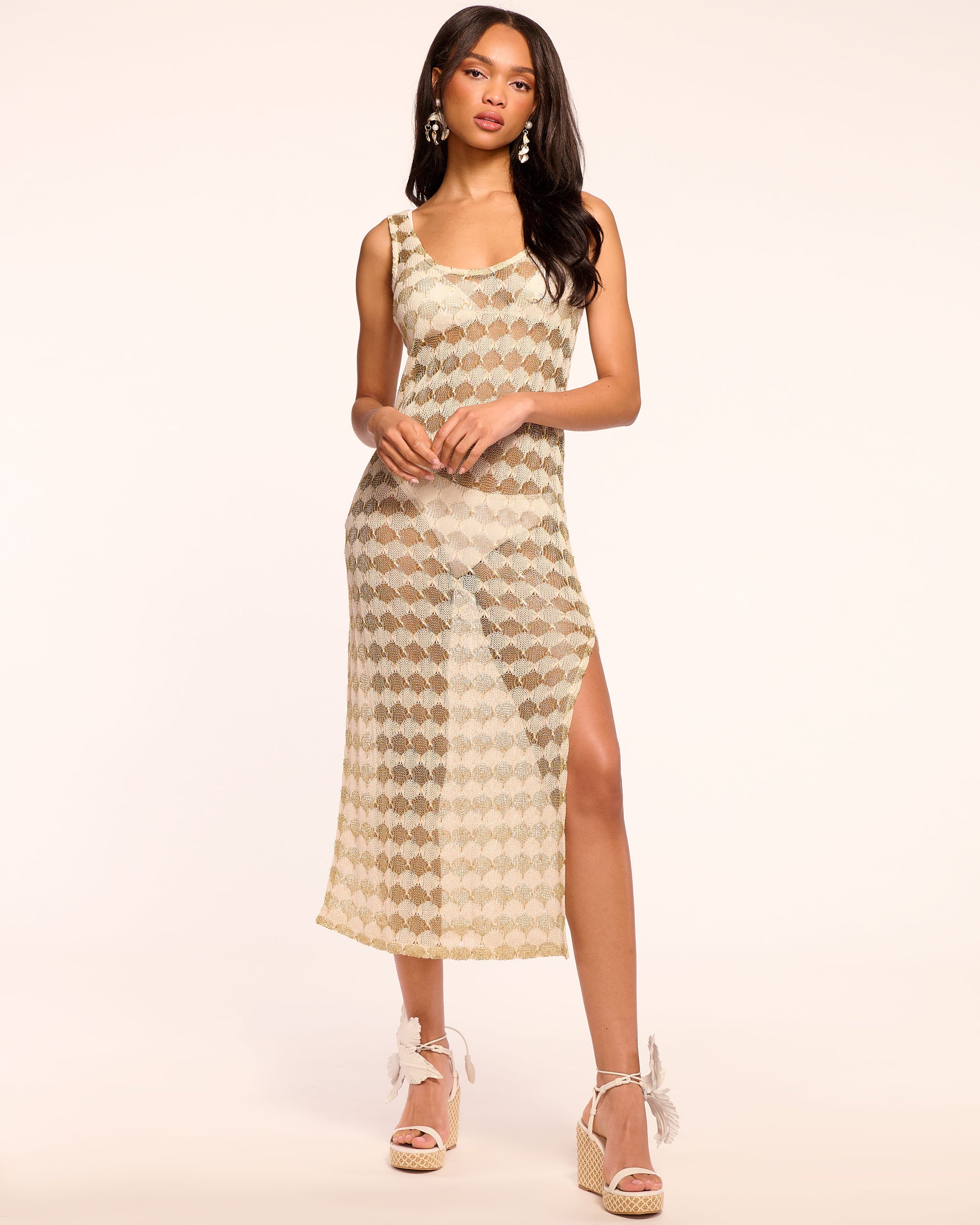 GOLD CROCHET|1 GOLD CROCHET|1