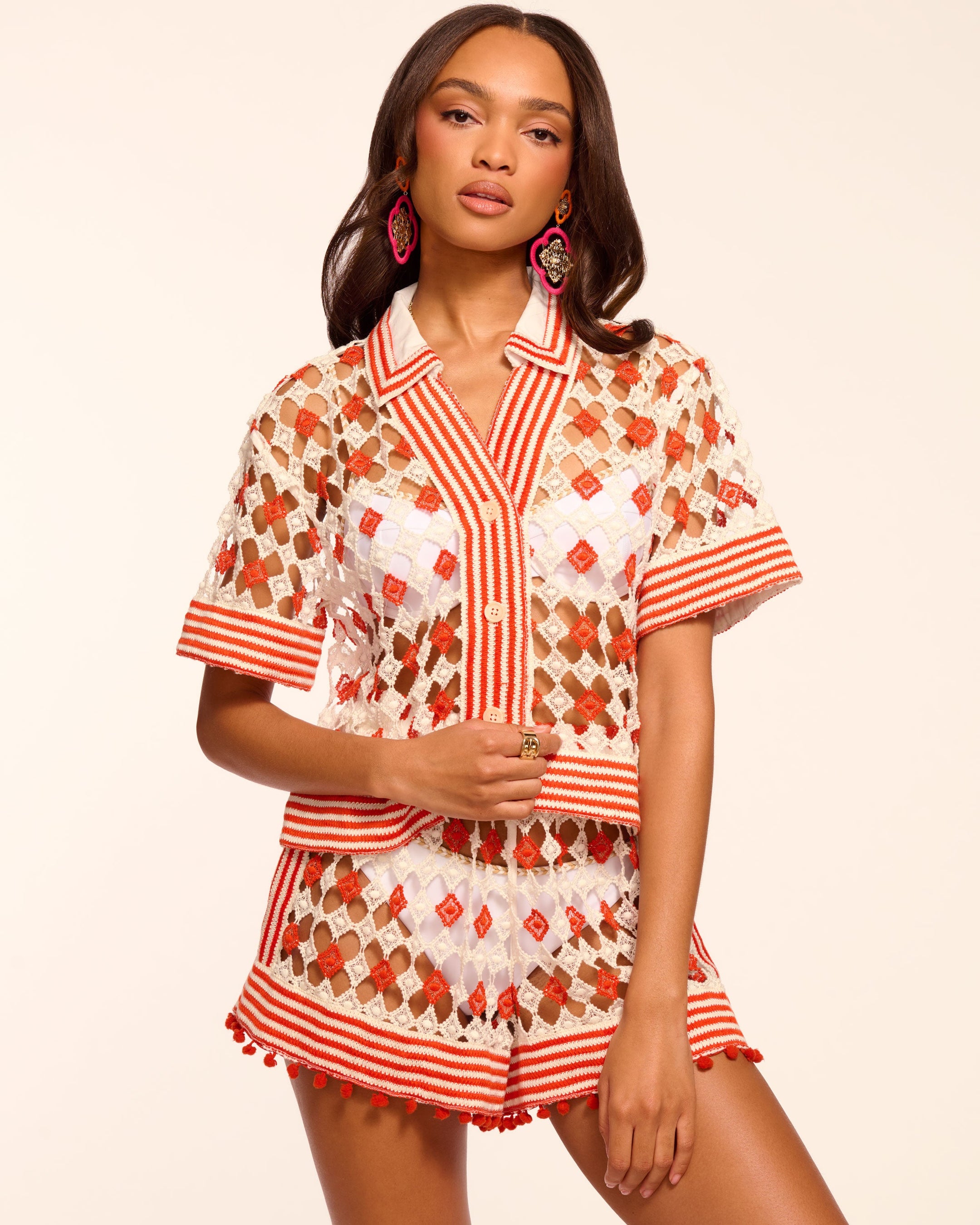 FLAME CROCHET|1 FLAME CROCHET|1