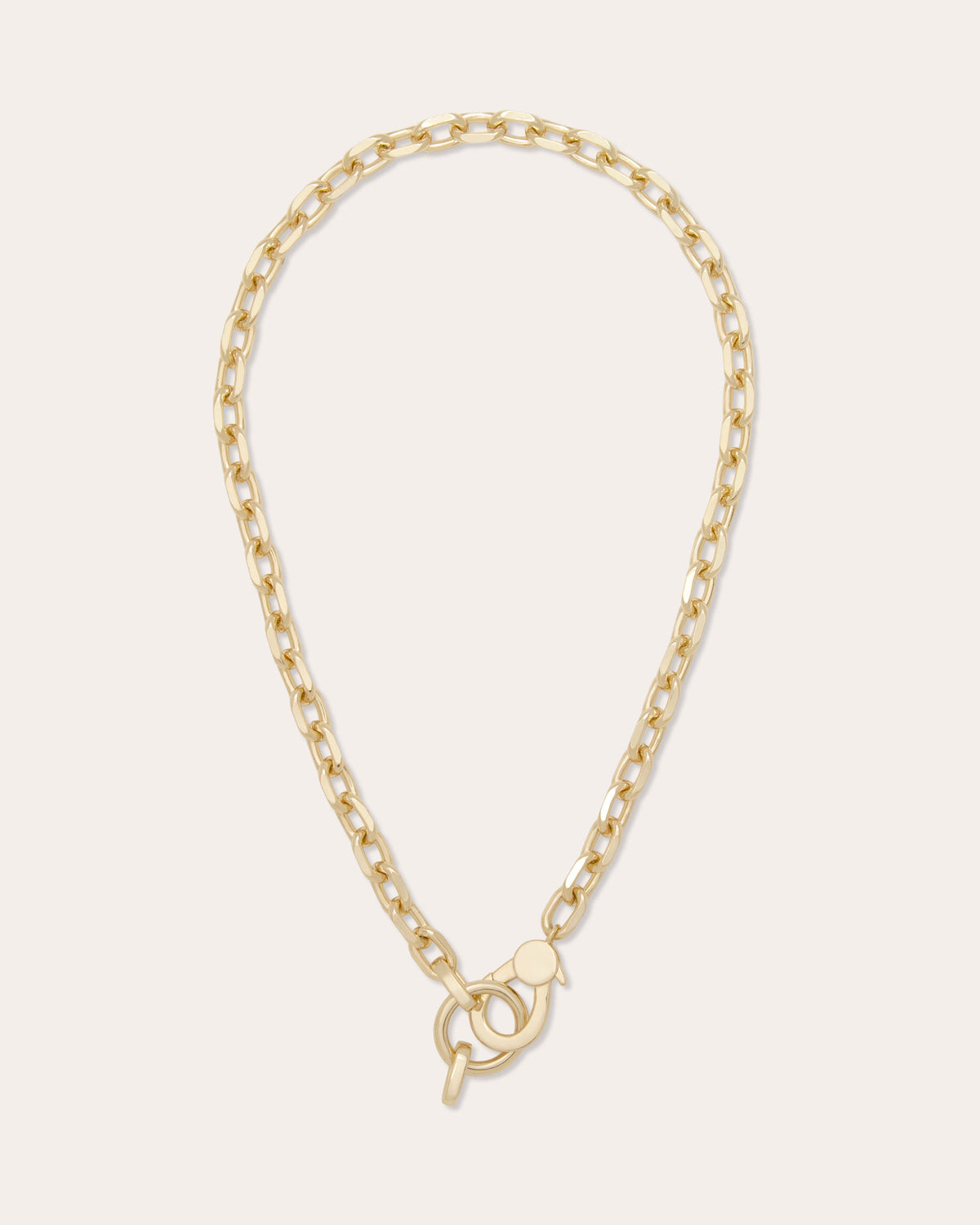 Carina Chain Necklace view 1