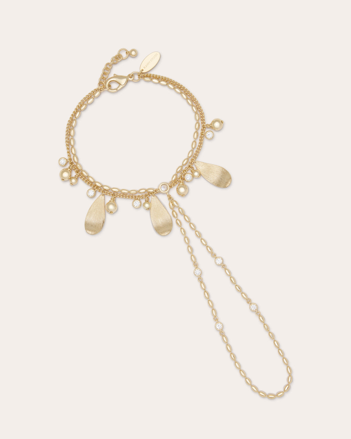 Anya Hand Chain view 1