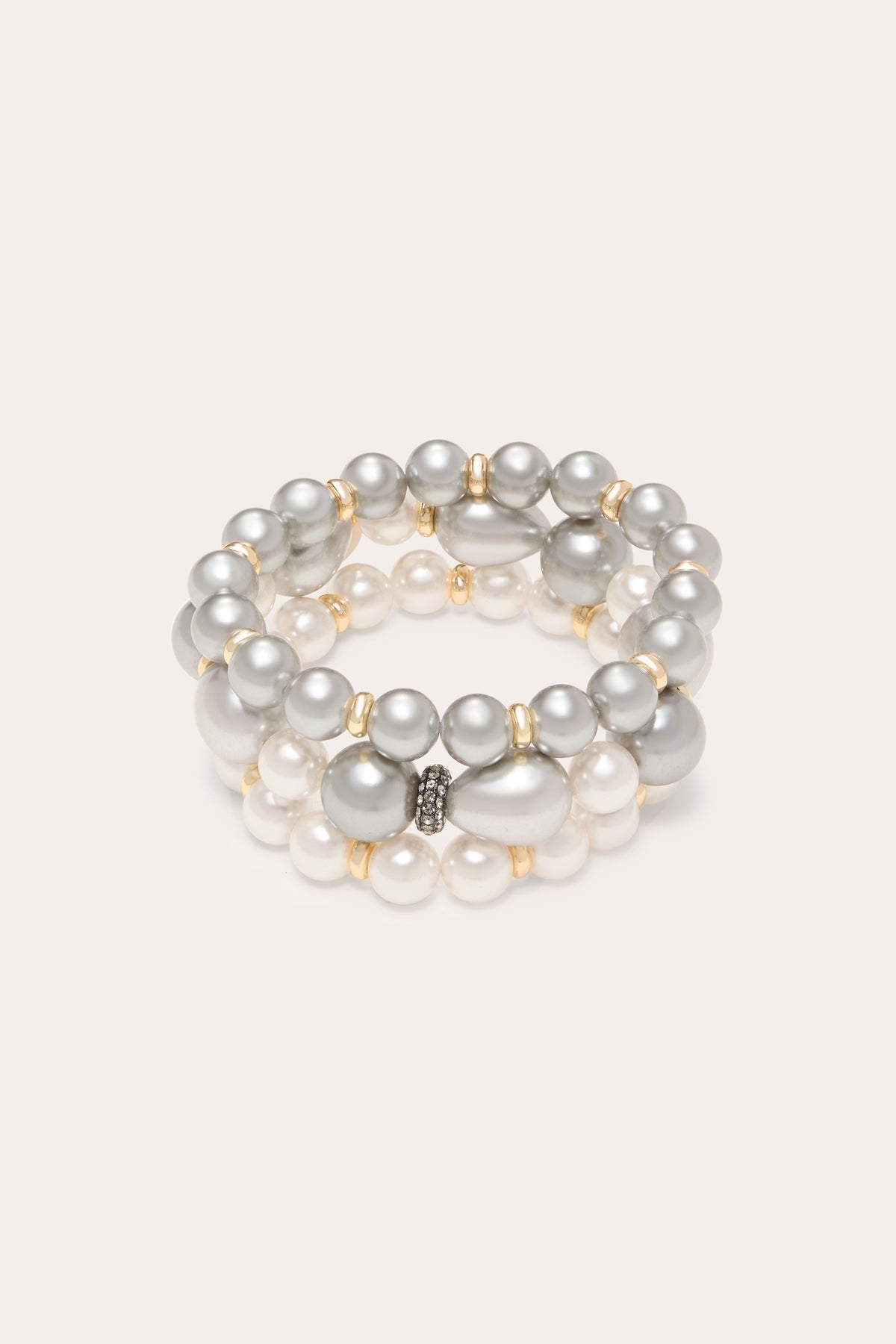 Riya Pearl Cord Bracelet view 1