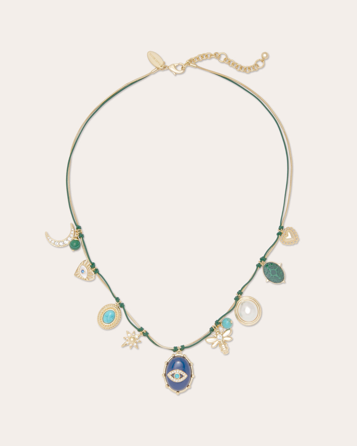 Sienna Charm Necklace view 1