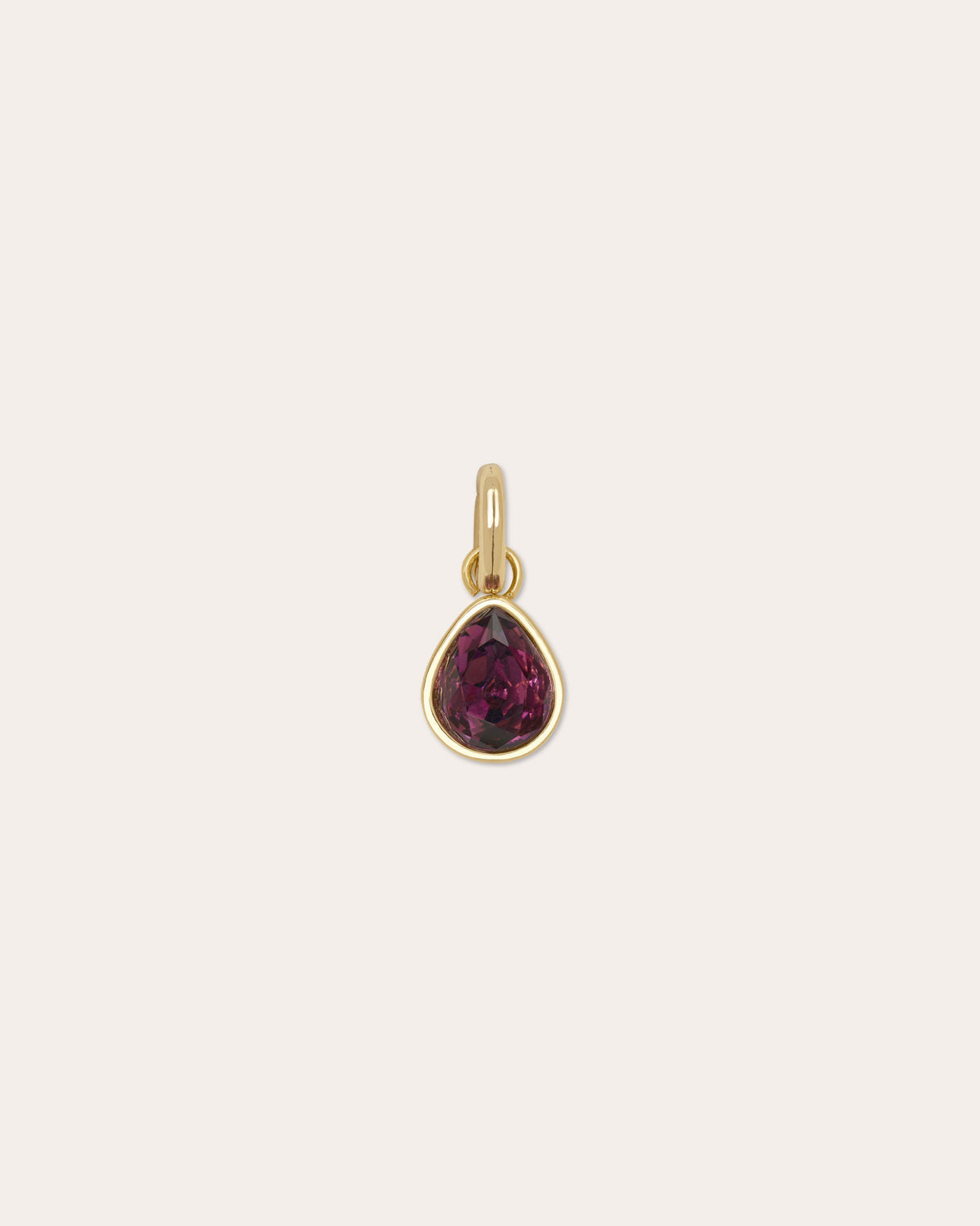 Birthstone Charm view 1