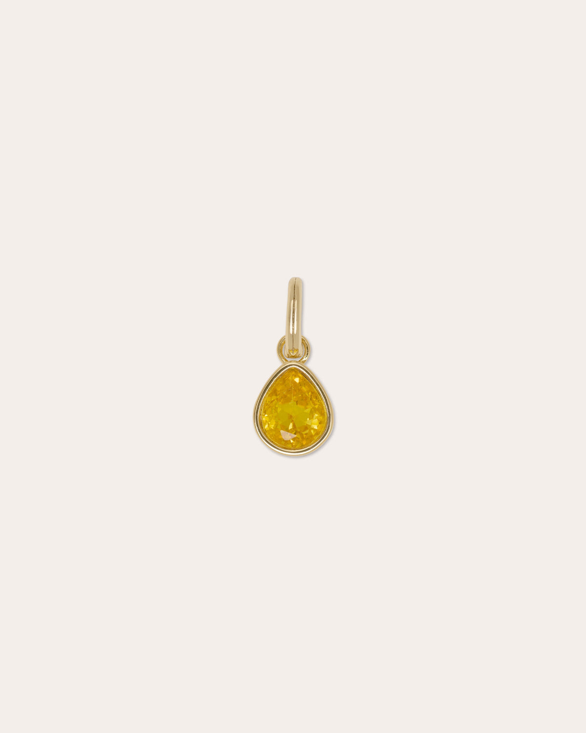 Birthstone Charm view 1
