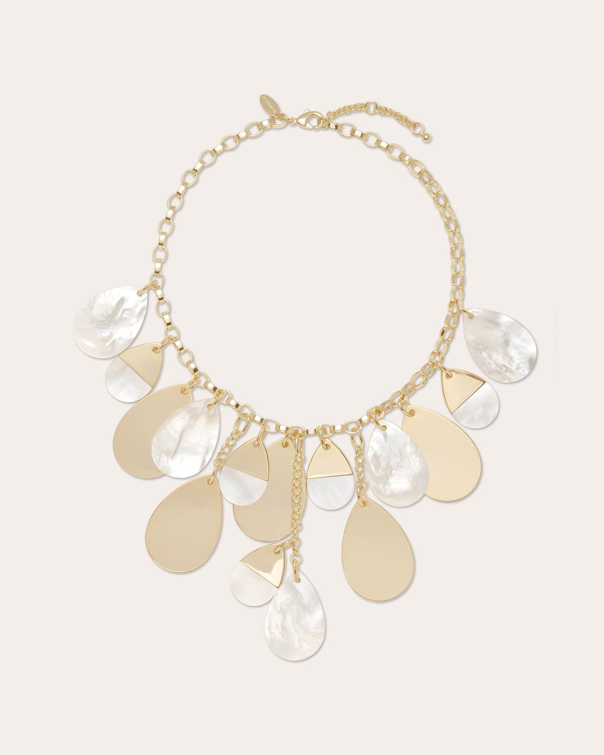 Karina Pearl Necklace view 1