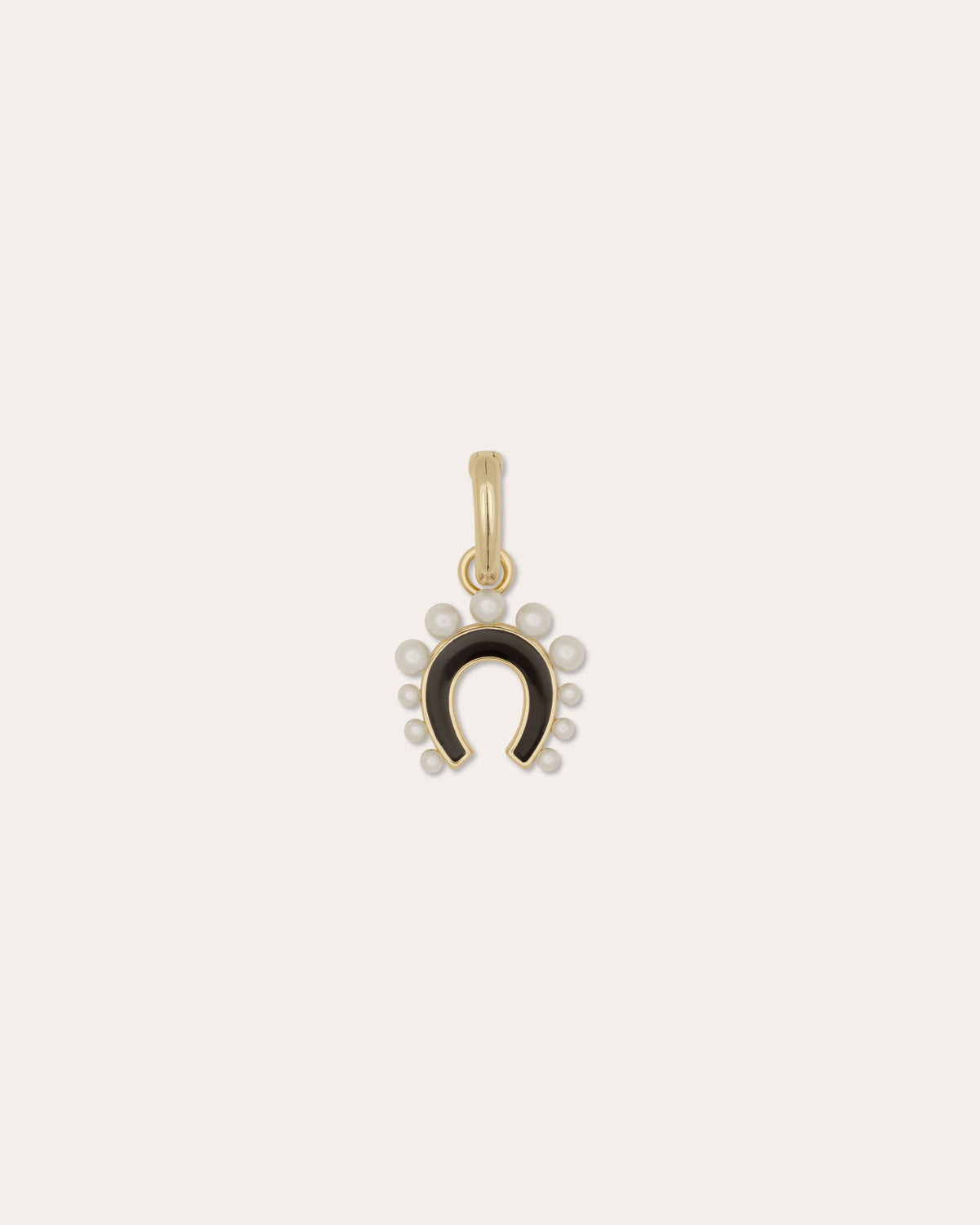 Horseshoe Charm view 1