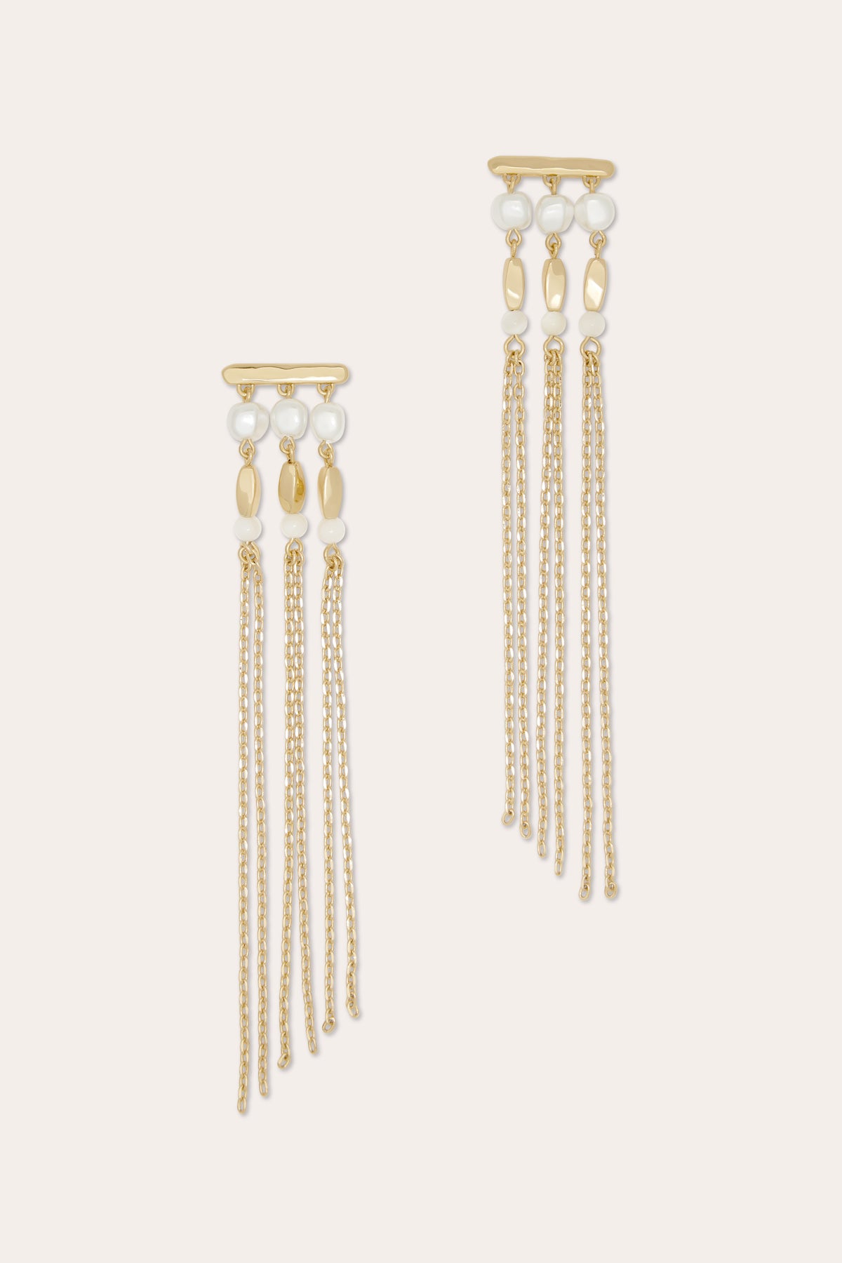 Viona Pearl Earrings view 1