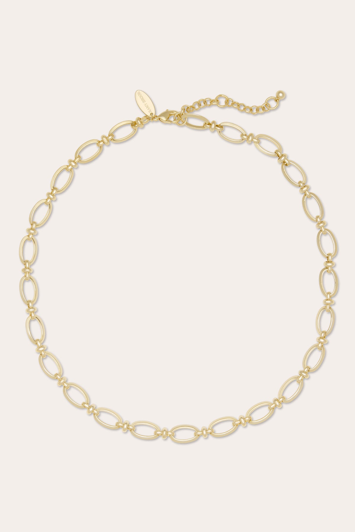 Livia Charm Chain Necklace view 1