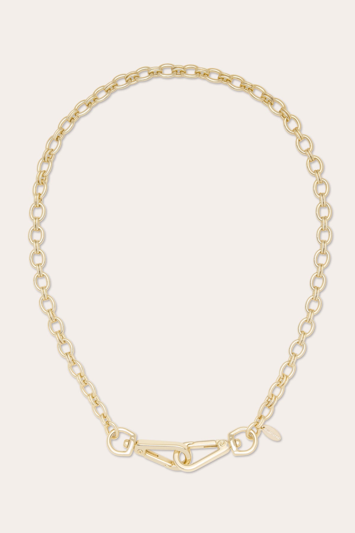 Livia Charm Link Necklace view 1