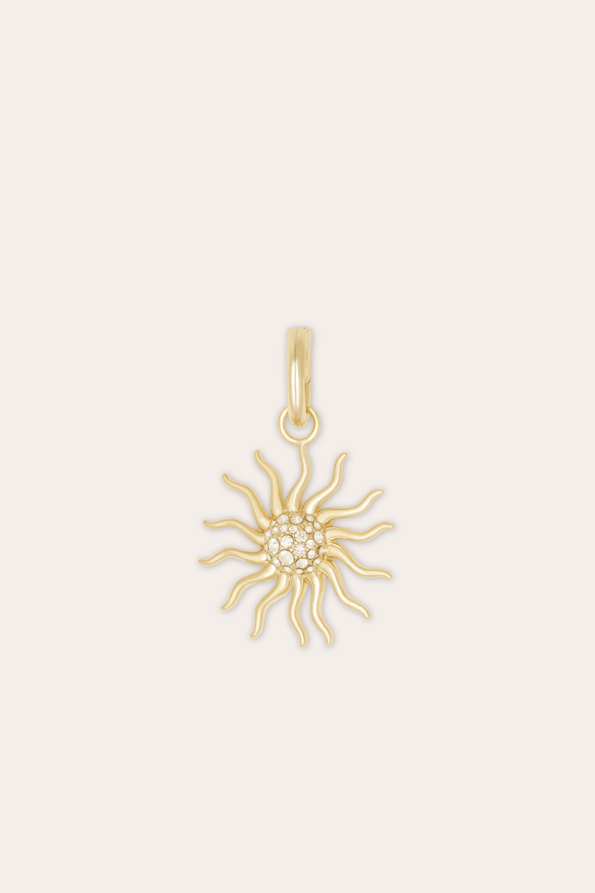 Sun Charm view 1