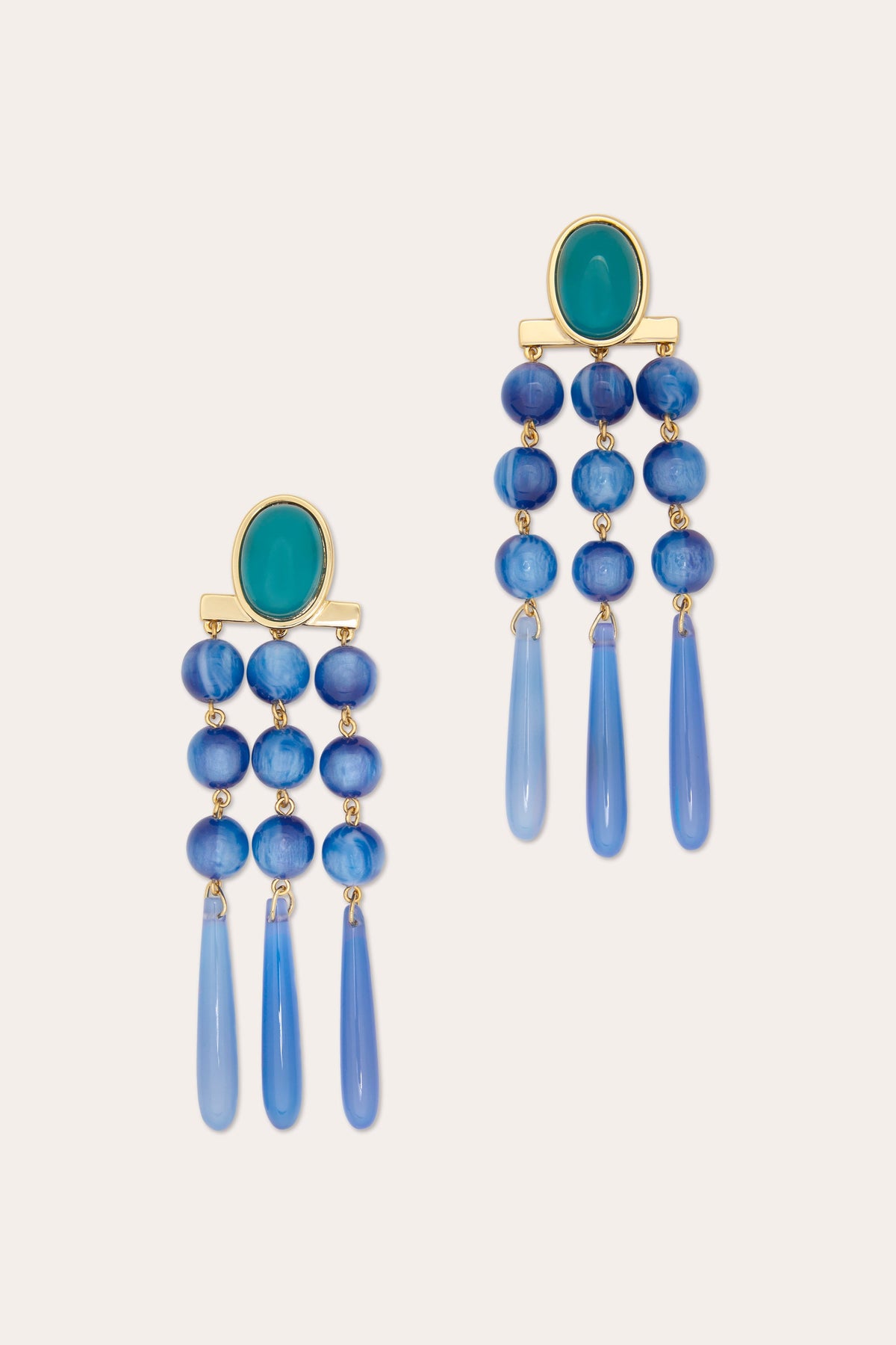 Elisa Chandelier Earrings view 1