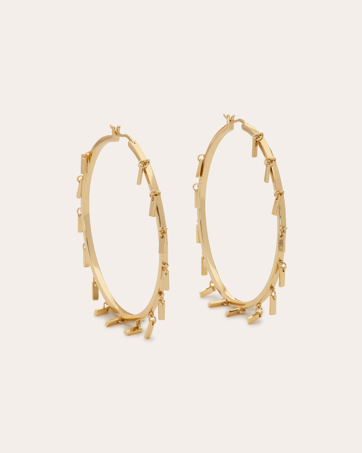 Carrie Hoop Earrings view 1