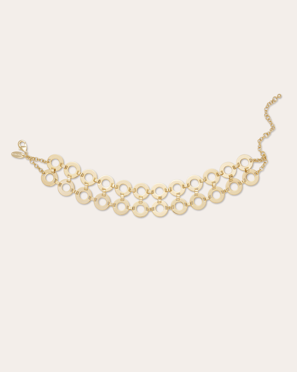 Helen Link Choker Necklace view 1