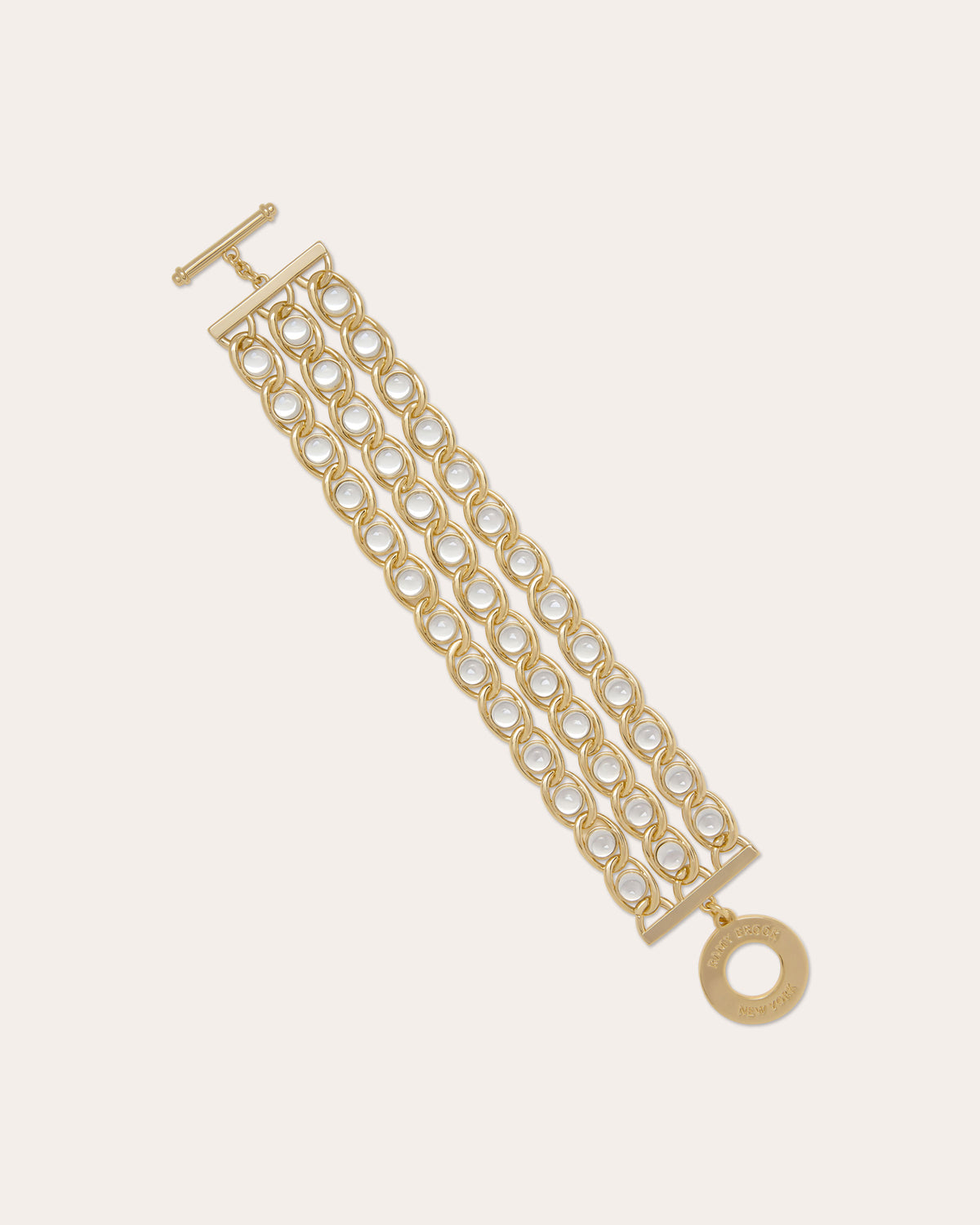 Dominika Glass Bracelet view 1