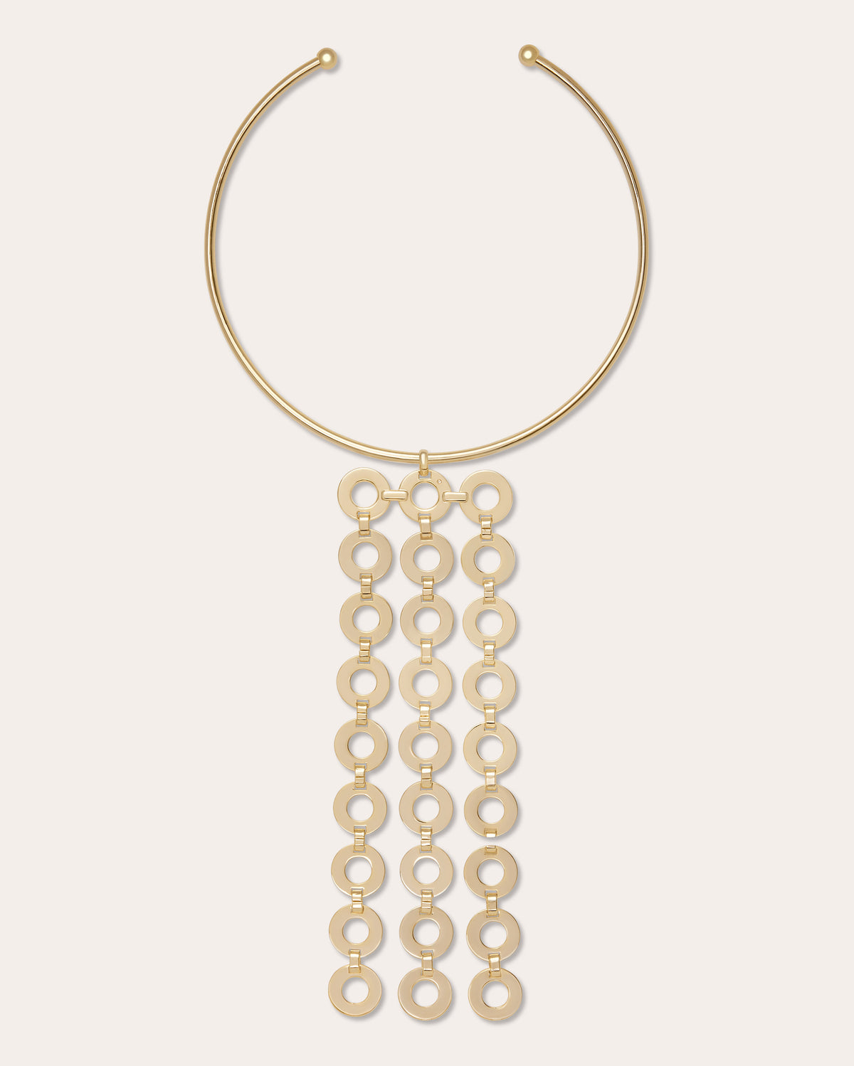 Helen Link Statement Necklace view 1