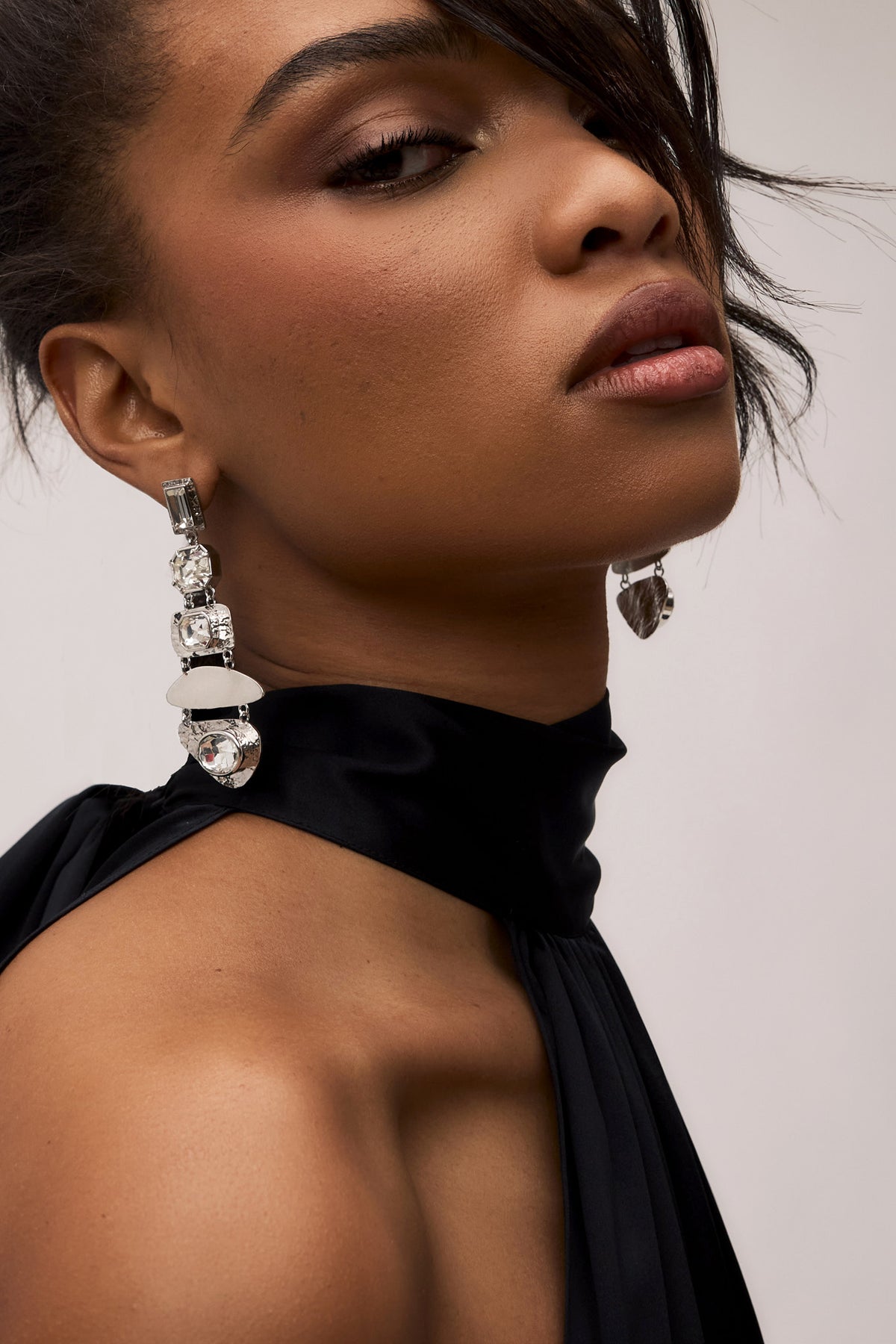 Sydney Statement Earrings view 1