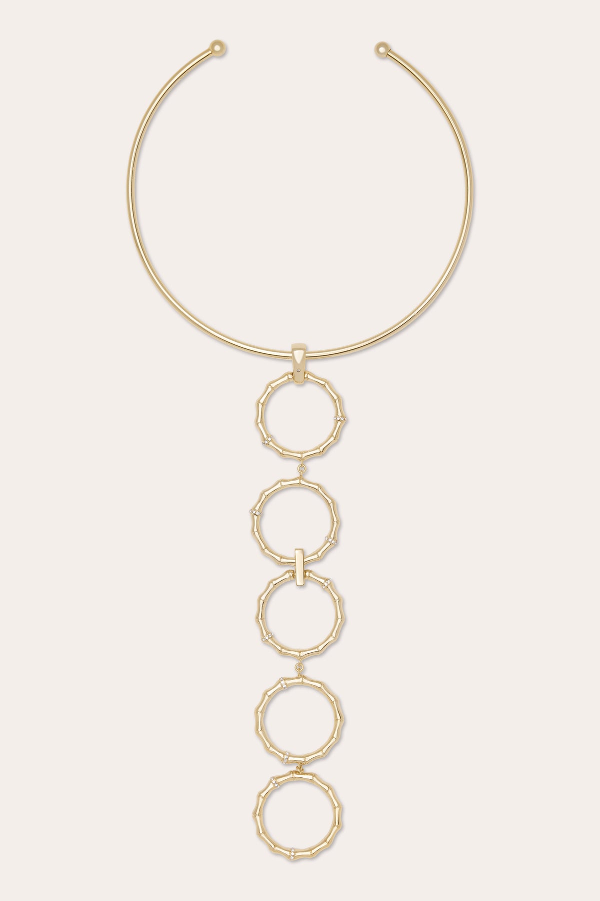 Chiara Statement Choker view 1