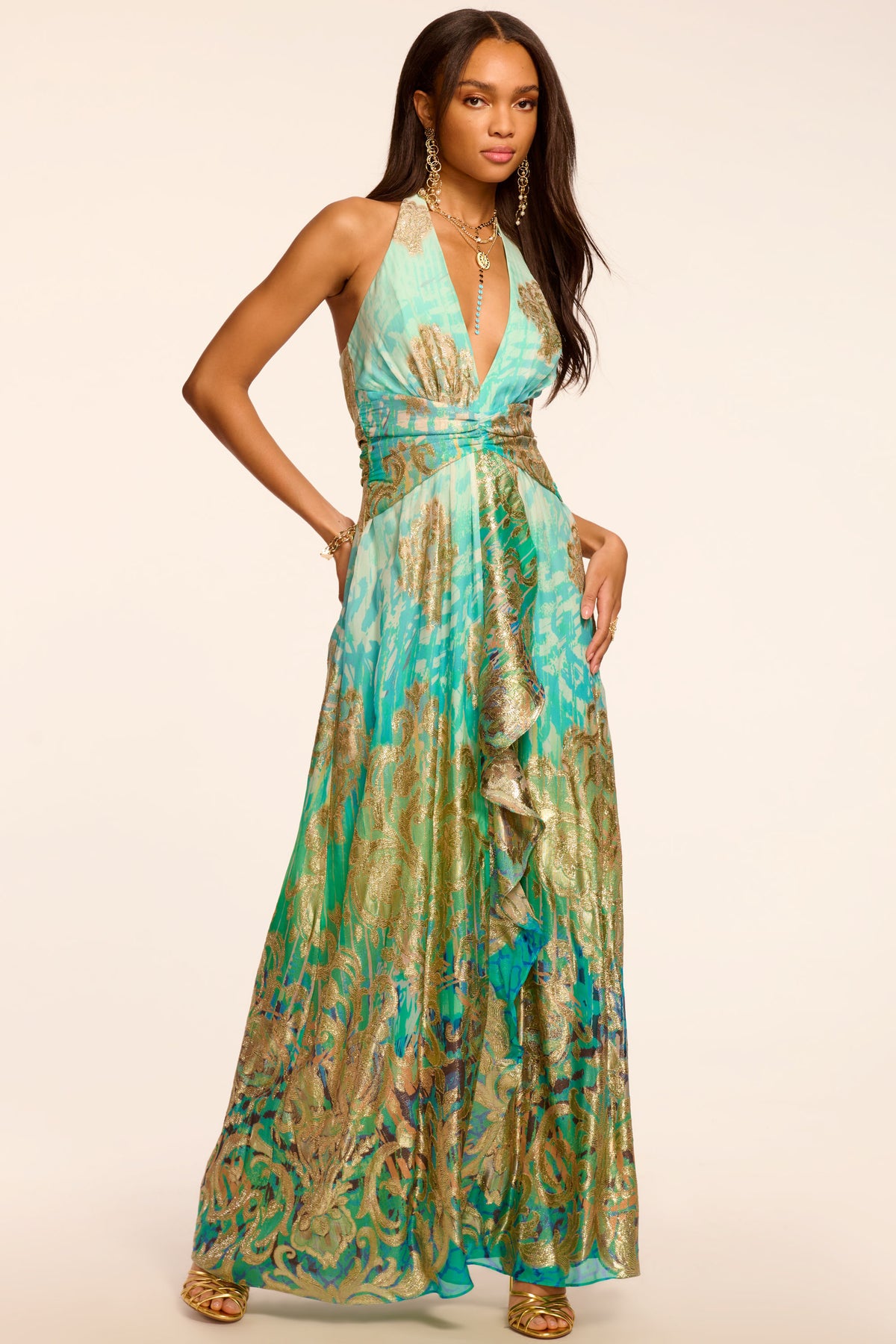 LIME OMBRE|1 LIME OMBRE|1