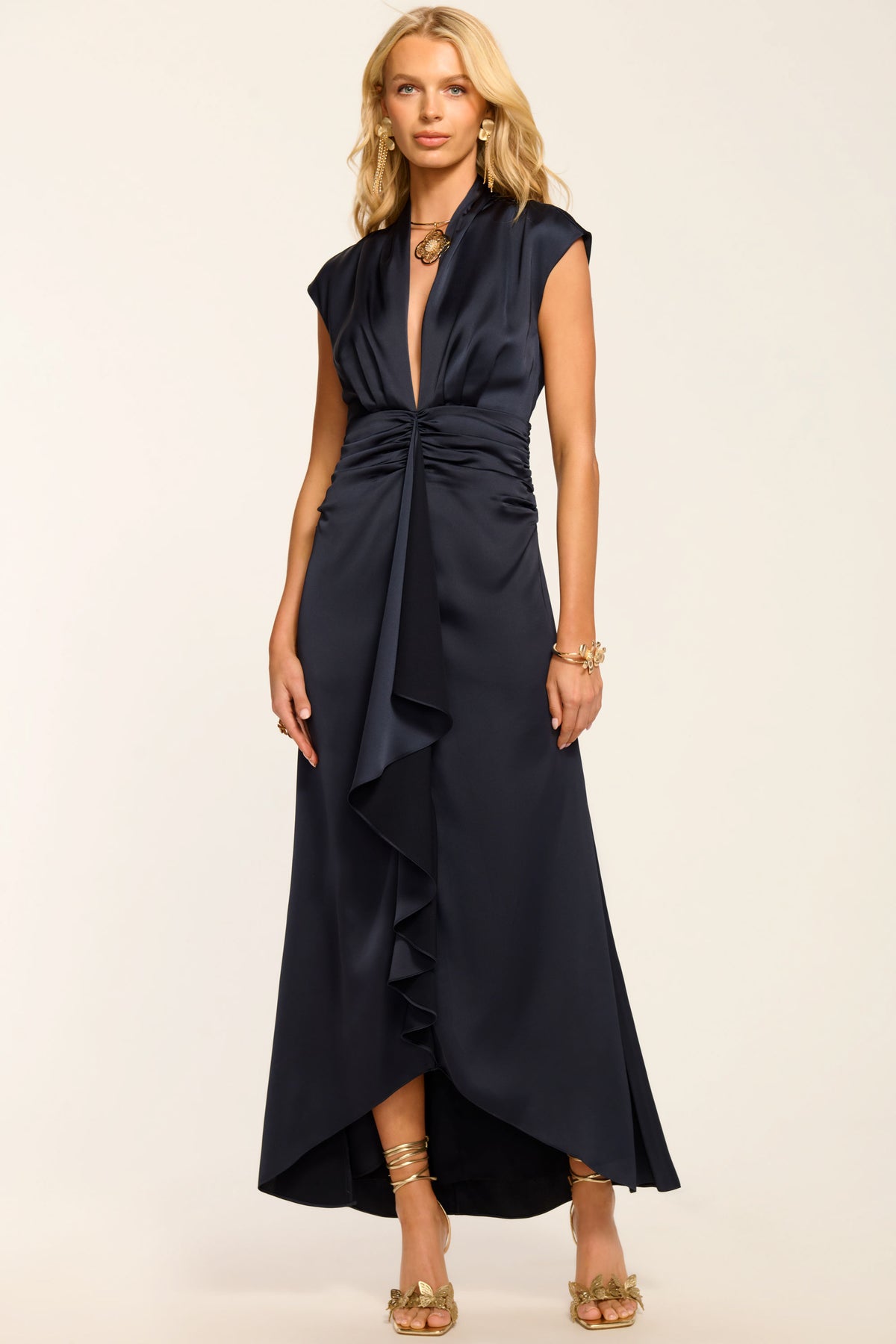 Catrin Gown view 1