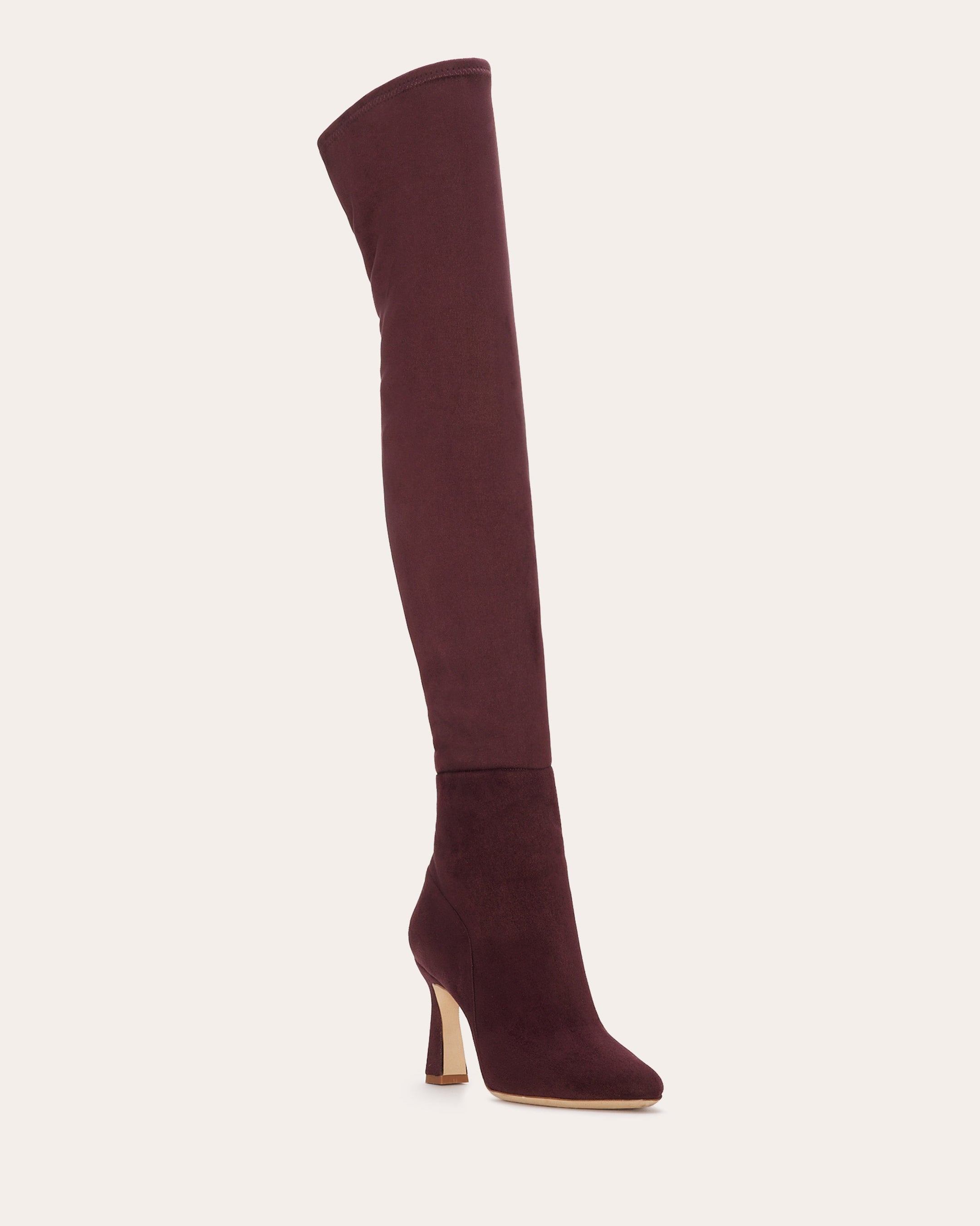 BURGUNDY SUEDE|1 BURGUNDY SUEDE|1