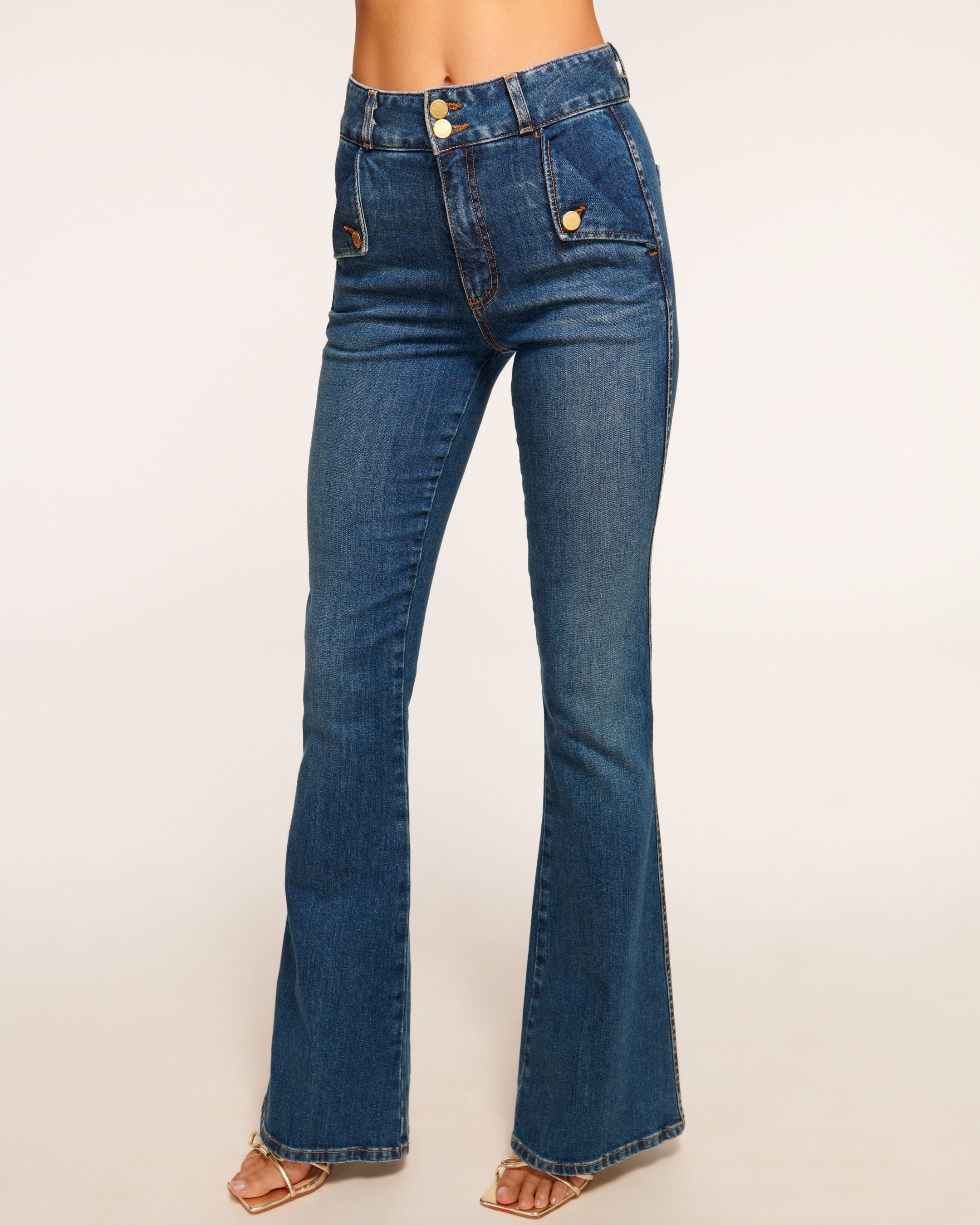 MEDIUM WASH|1 MEDIUM WASH|1