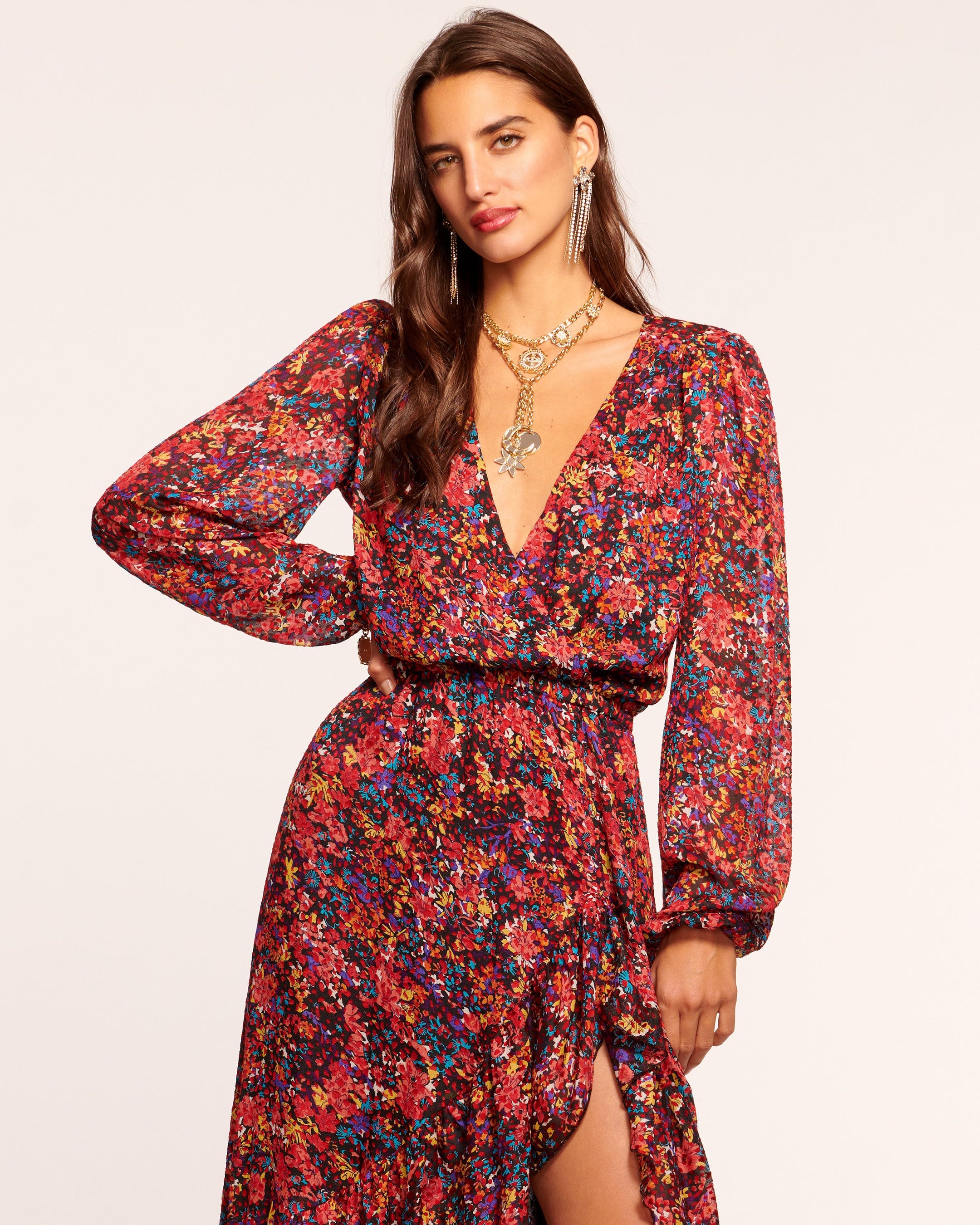 FRENCH FLORAL|1 FRENCH FLORAL|1