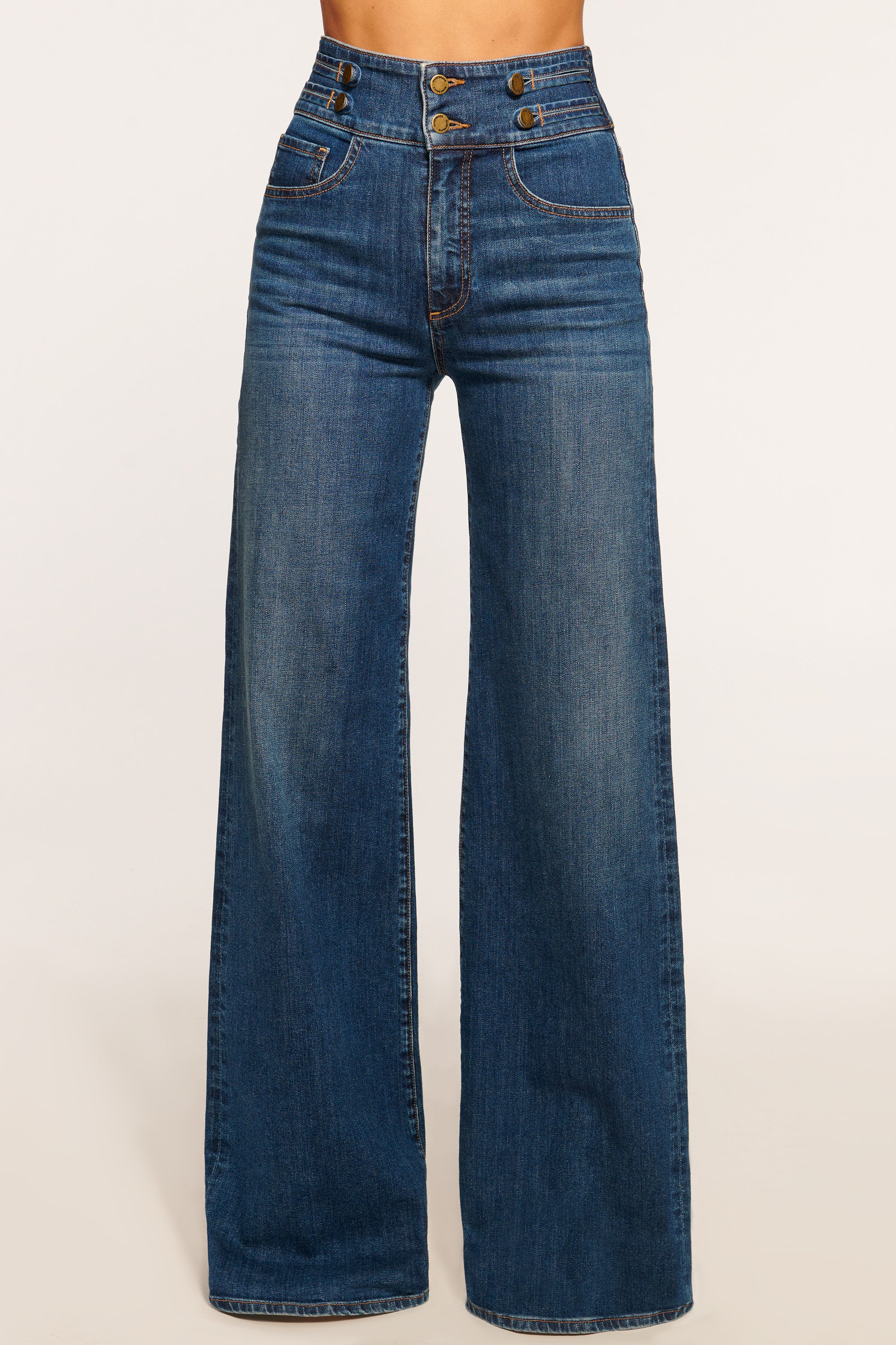 MEDIUM WASH|1 MEDIUM WASH|1