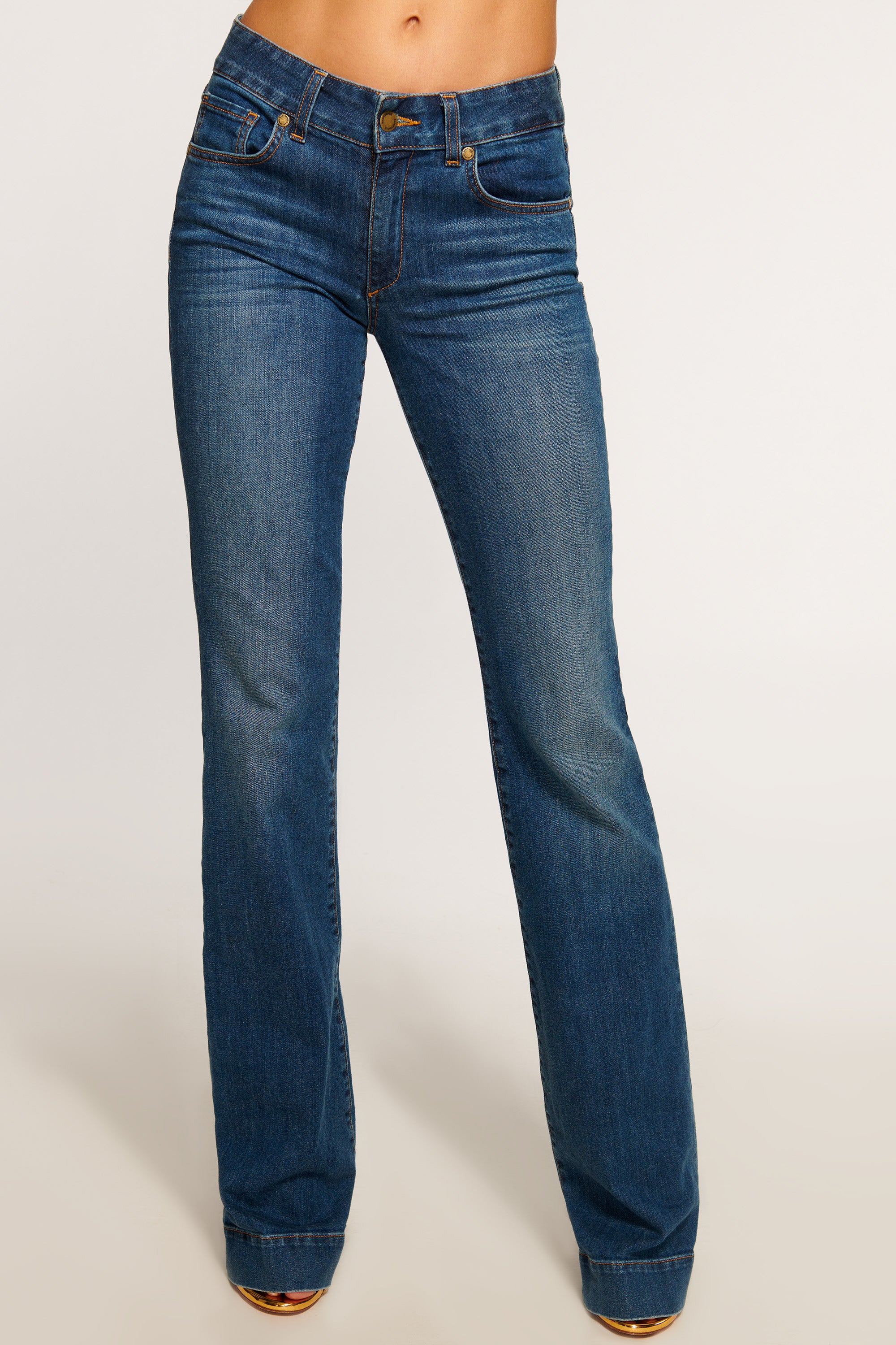 MEDIUM WASH|3 MEDIUM WASH|3