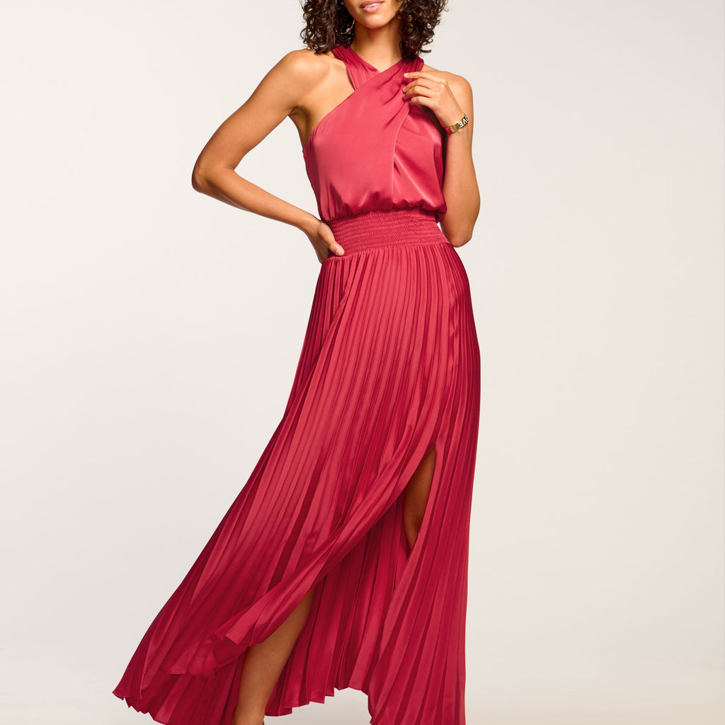 arina halter maxi dress Arina Maxi Dress