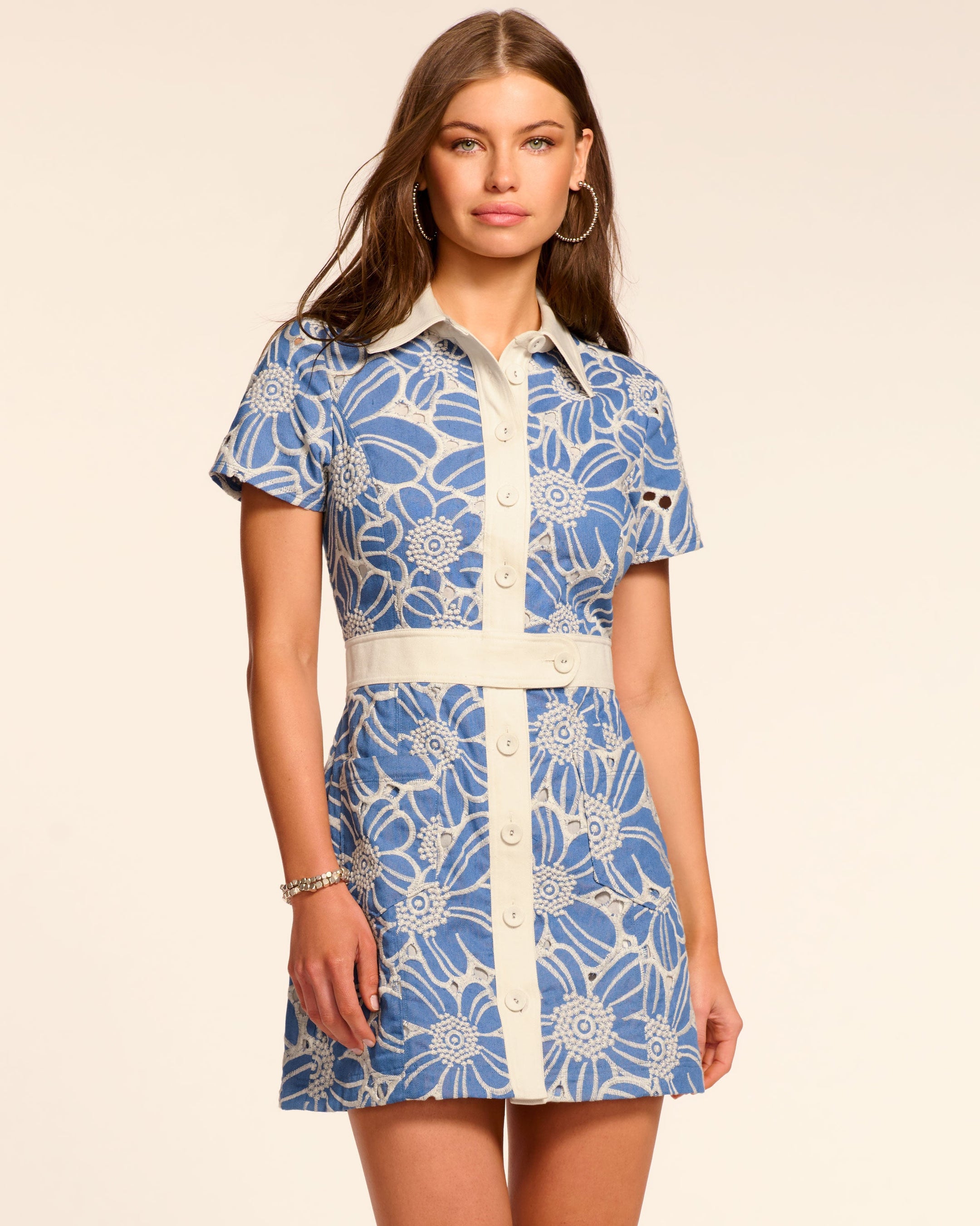 INDIGO CHAMBRAY|1 INDIGO CHAMBRAY|1