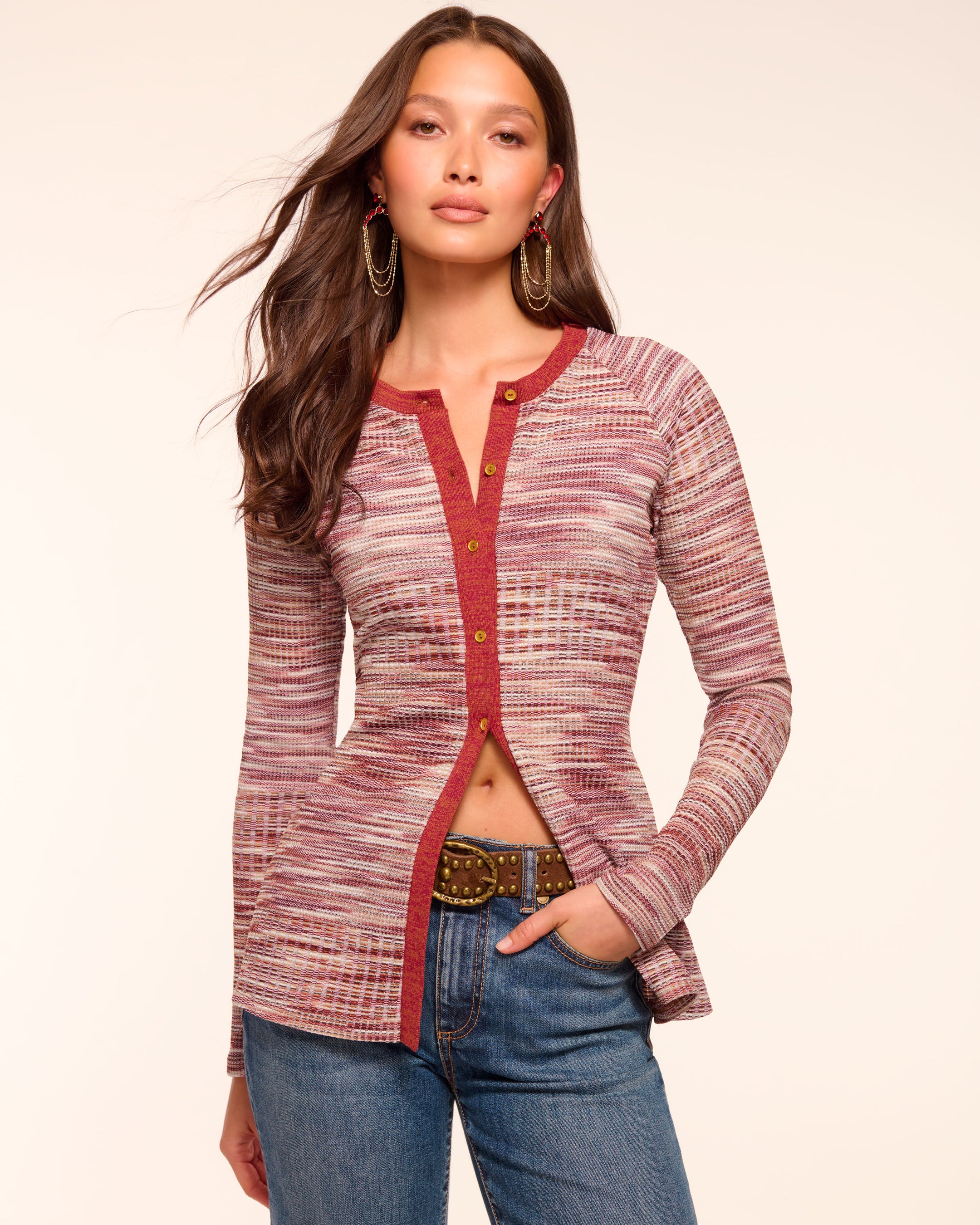 AMBER SPACEDYE|1 AMBER SPACEDYE|1