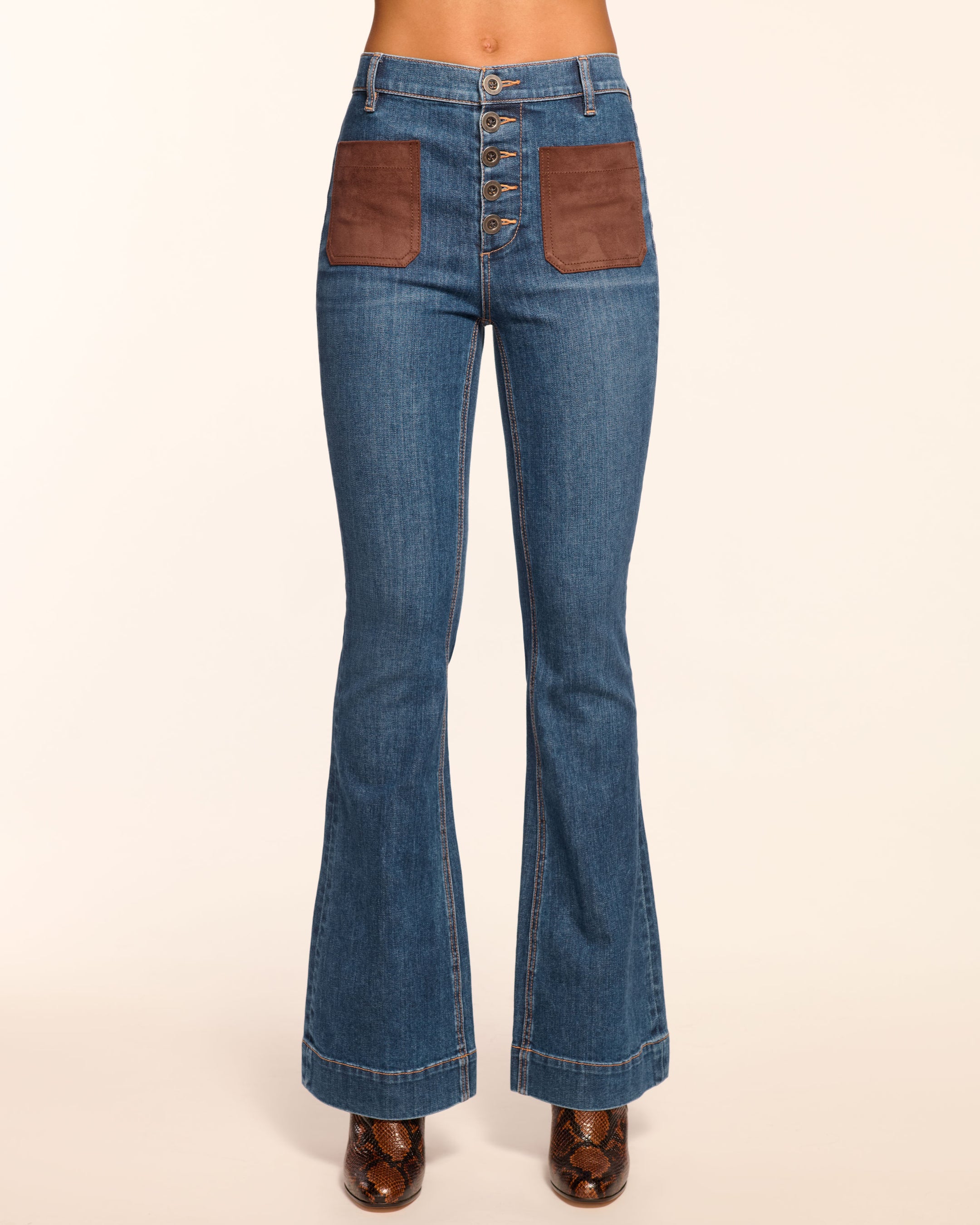 MEDIUM WASH|1 MEDIUM WASH|1