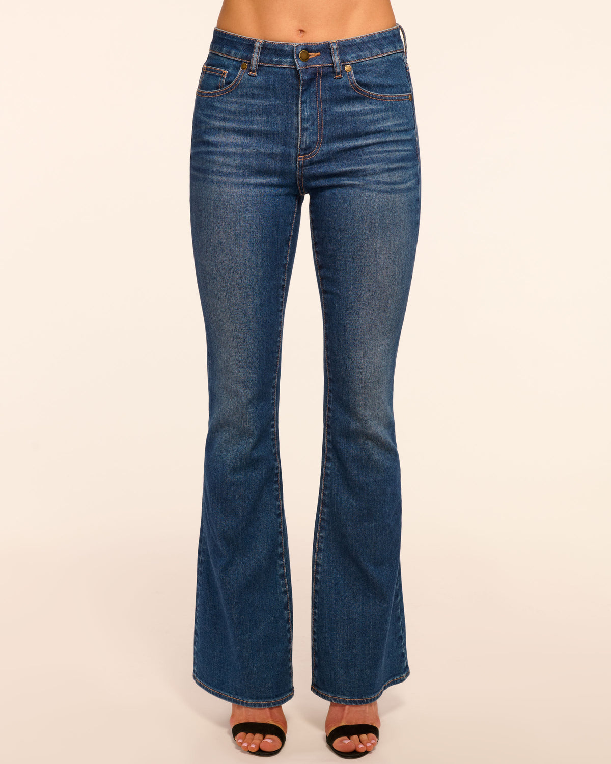 Helena 5-Pocket Flare Jean view 1