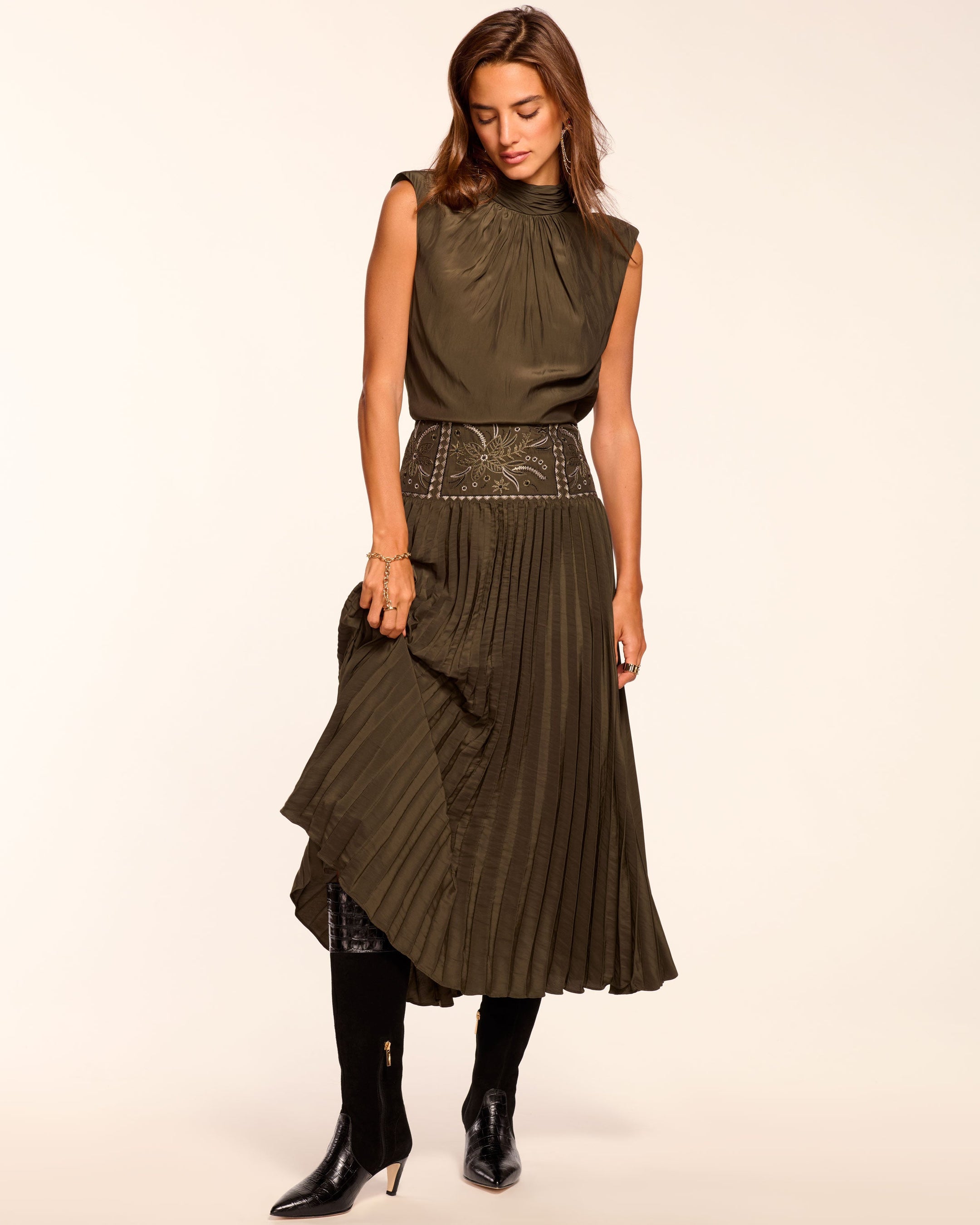 DEEP OLIVE|1 DEEP OLIVE|1