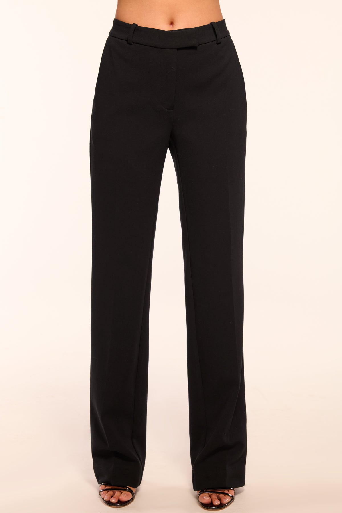 Doug Straight-Leg Tailored Pant view 1