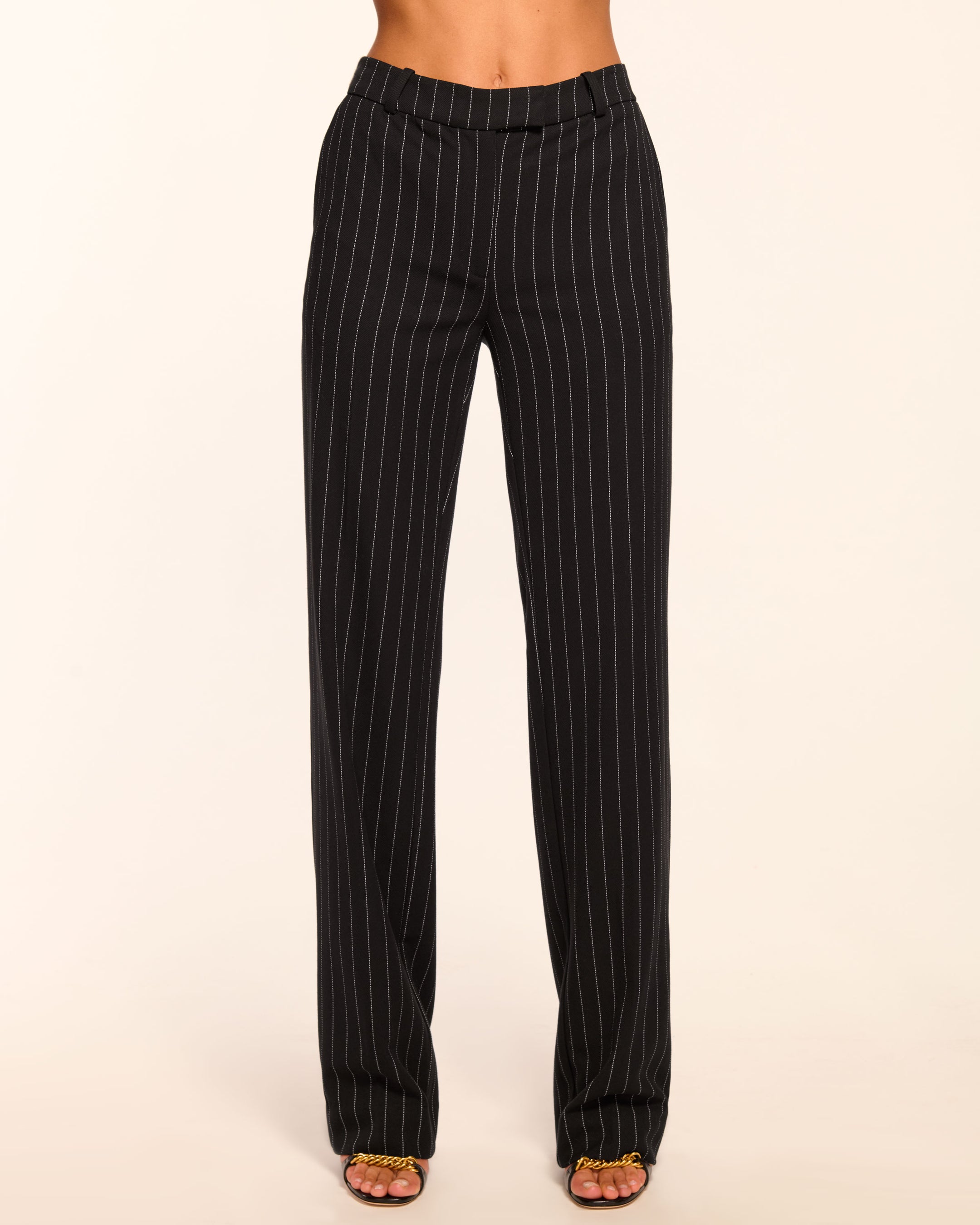 BLACK PINSTRIPE|1 BLACK PINSTRIPE|1