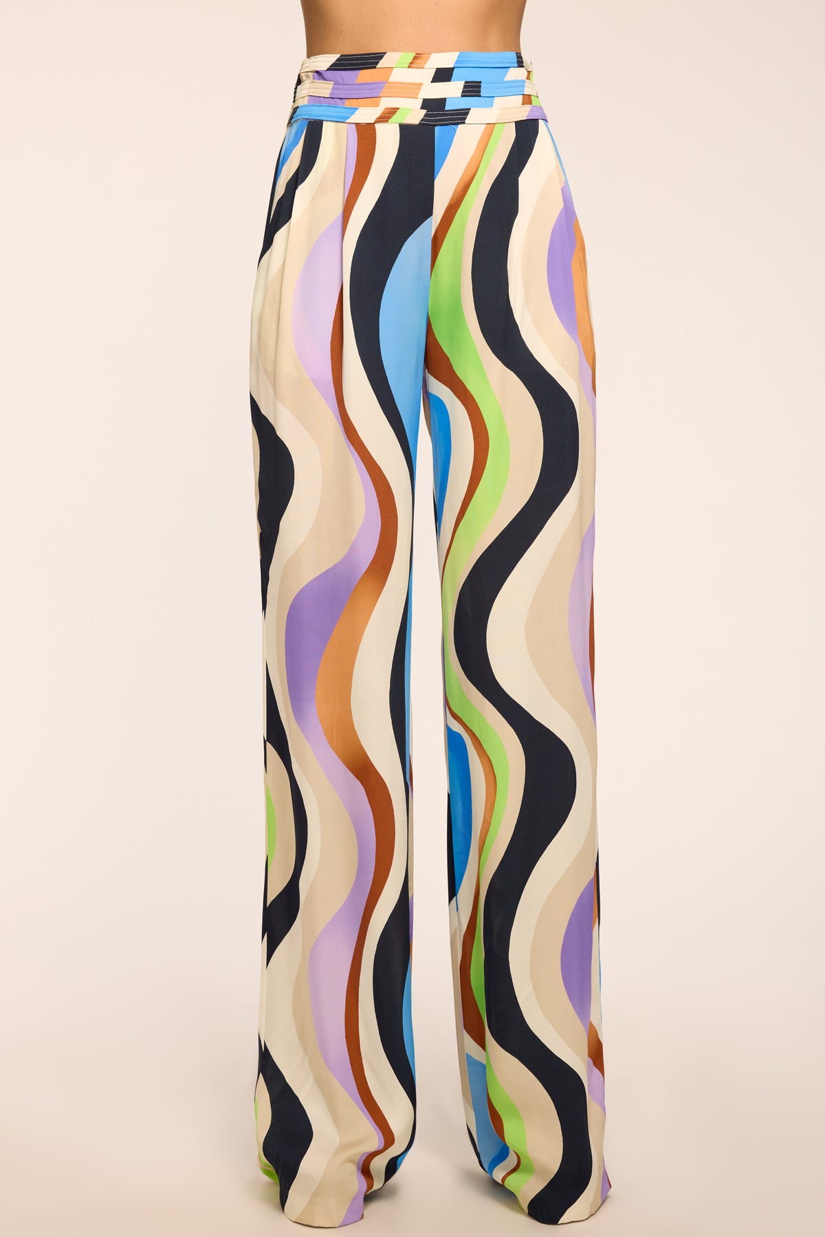 Joss Printed Pant view 1