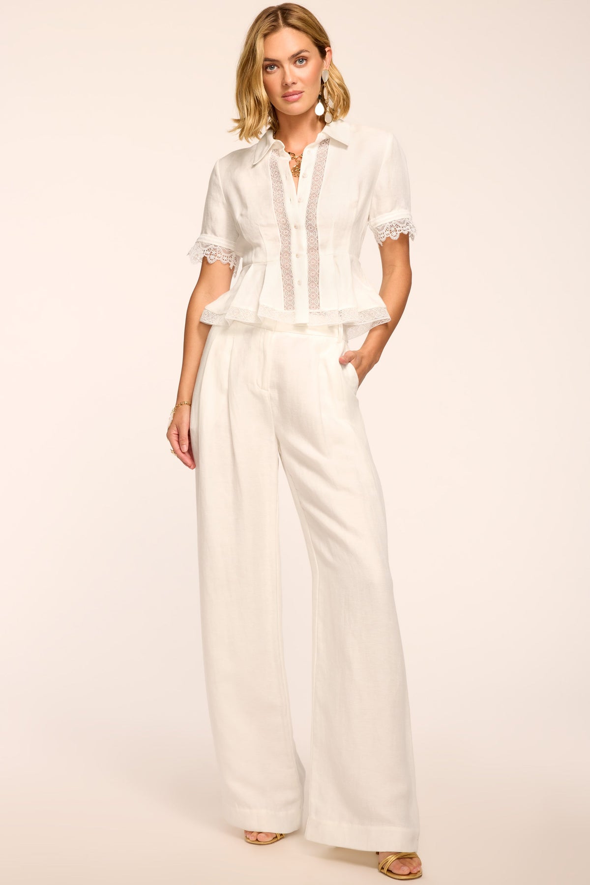WHITE LINEN|3 WHITE LINEN|3