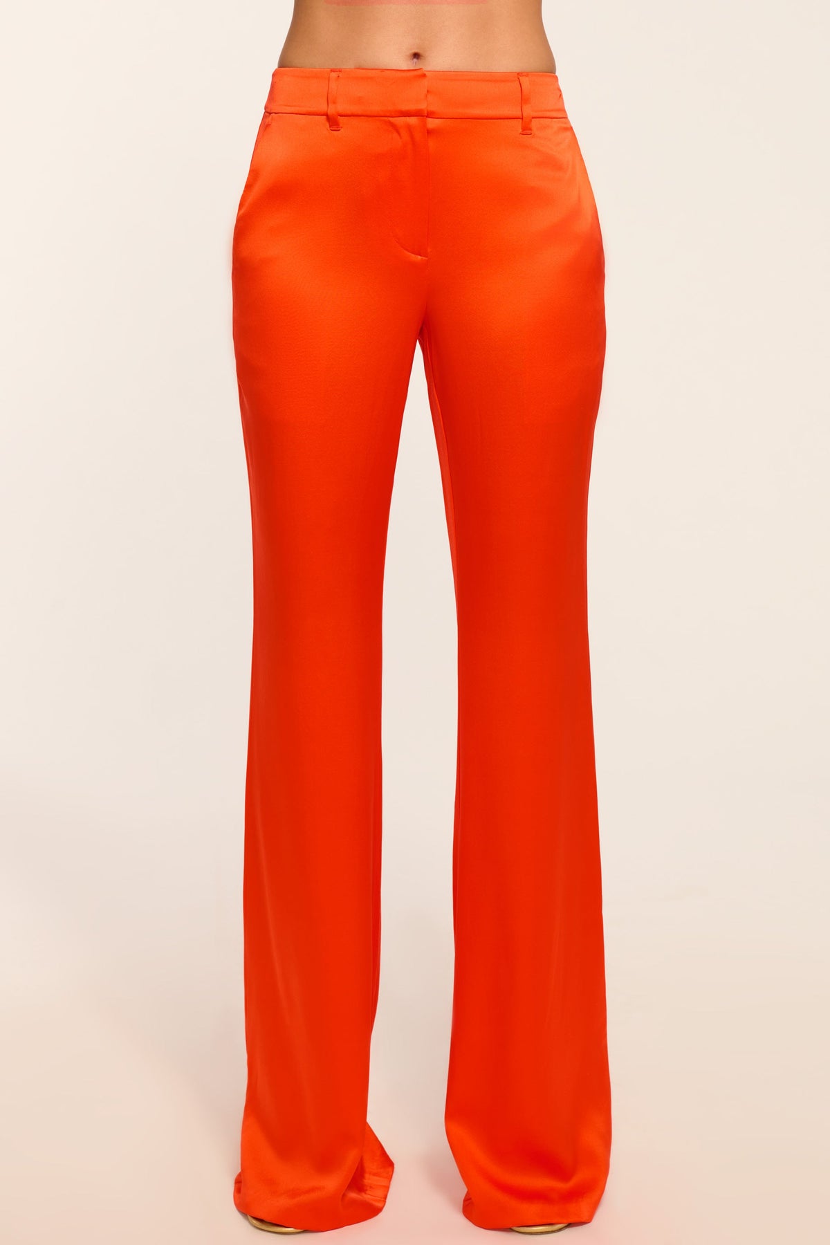 Vivienne Silk Flare Pant view 1