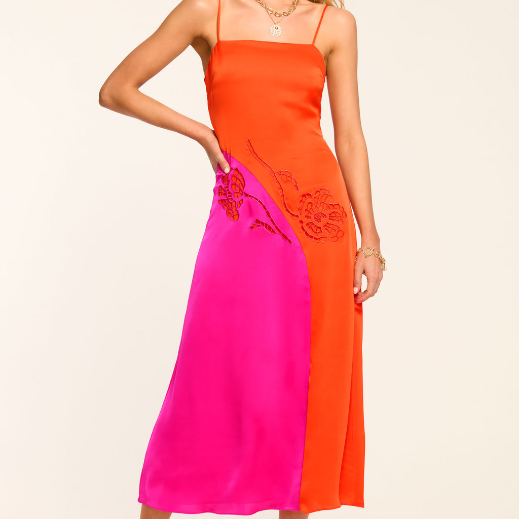 green emerald velvet dress Jasmine V-Neck Satin Slip Evening Gown- Champagne  Moda Glam Boutique