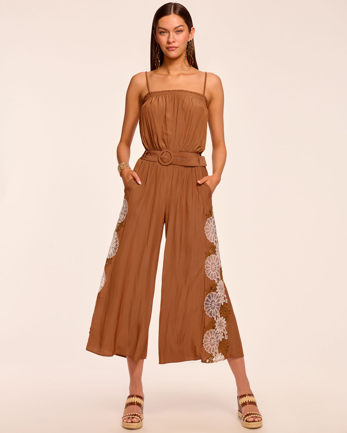Lorelei Embellished Jumpsuit view 1