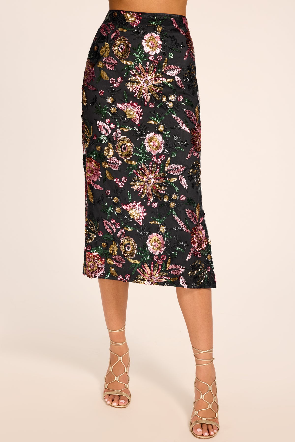 FLORAL SEQUIN|1 FLORAL SEQUIN|1